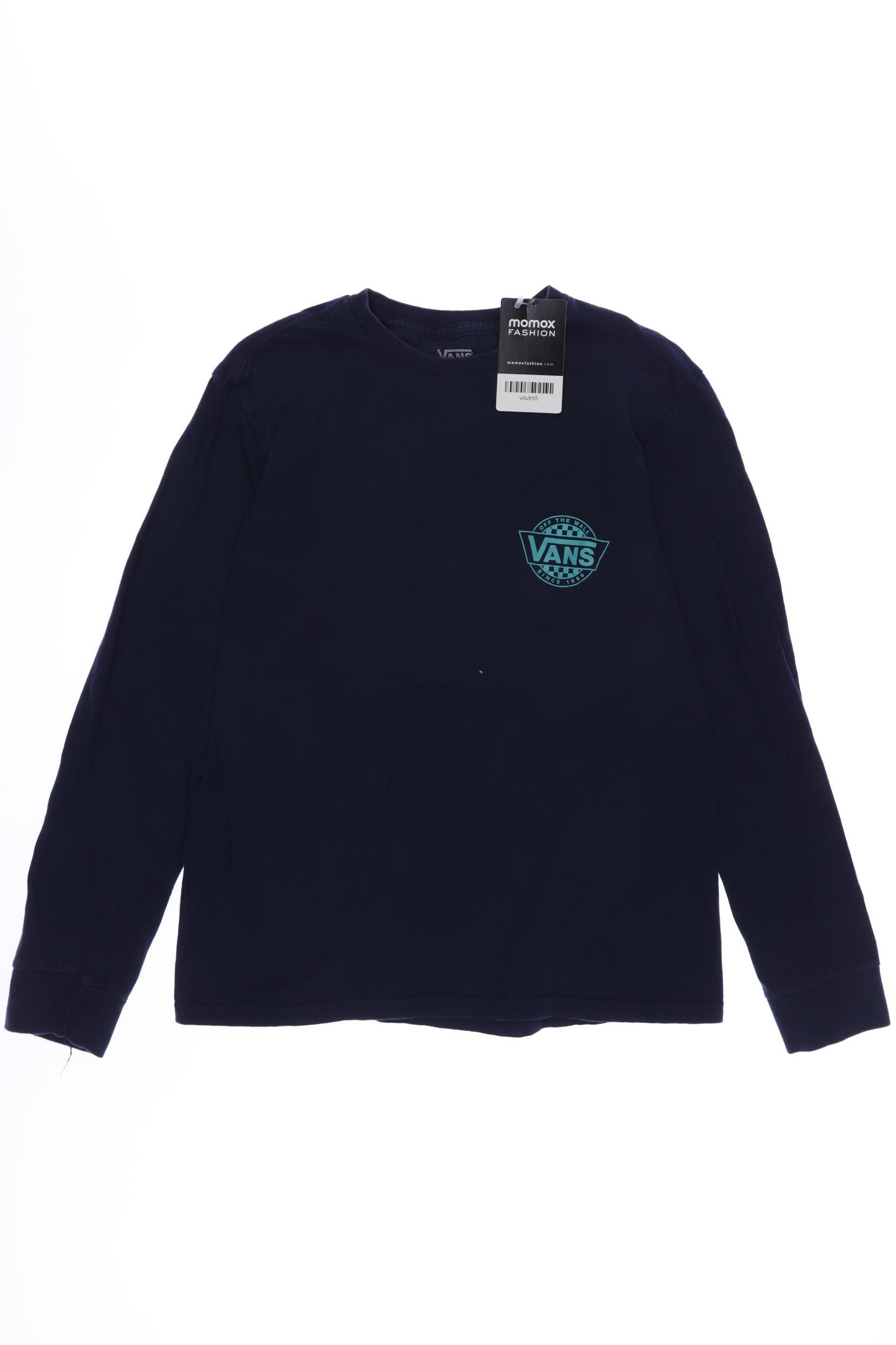 

Vans Herren Langarmshirt, marineblau, Gr. 158