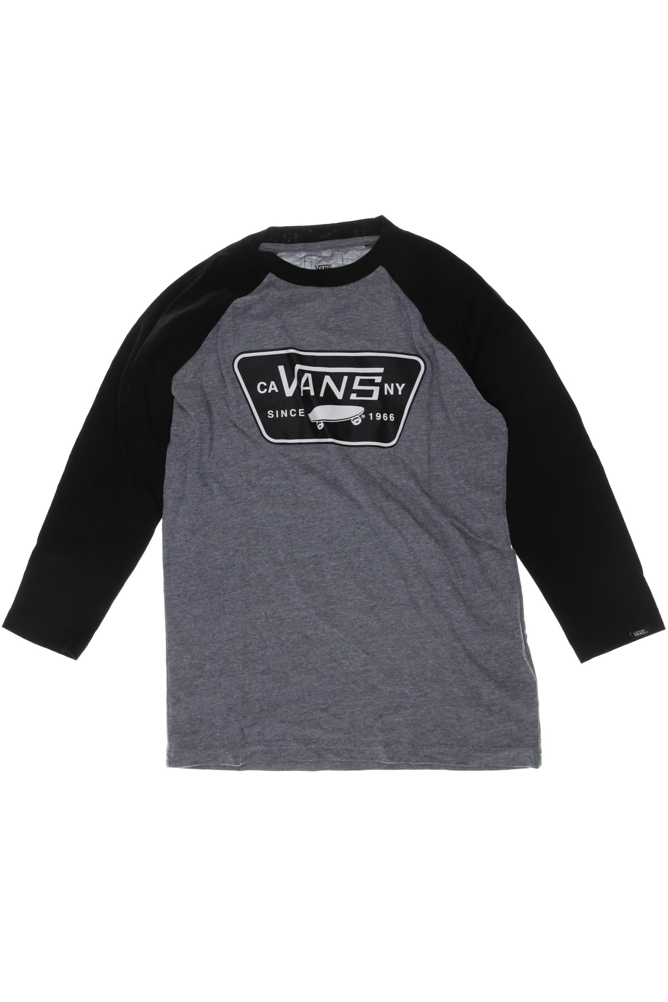 

Vans Herren Langarmshirt, grau, Gr. 140