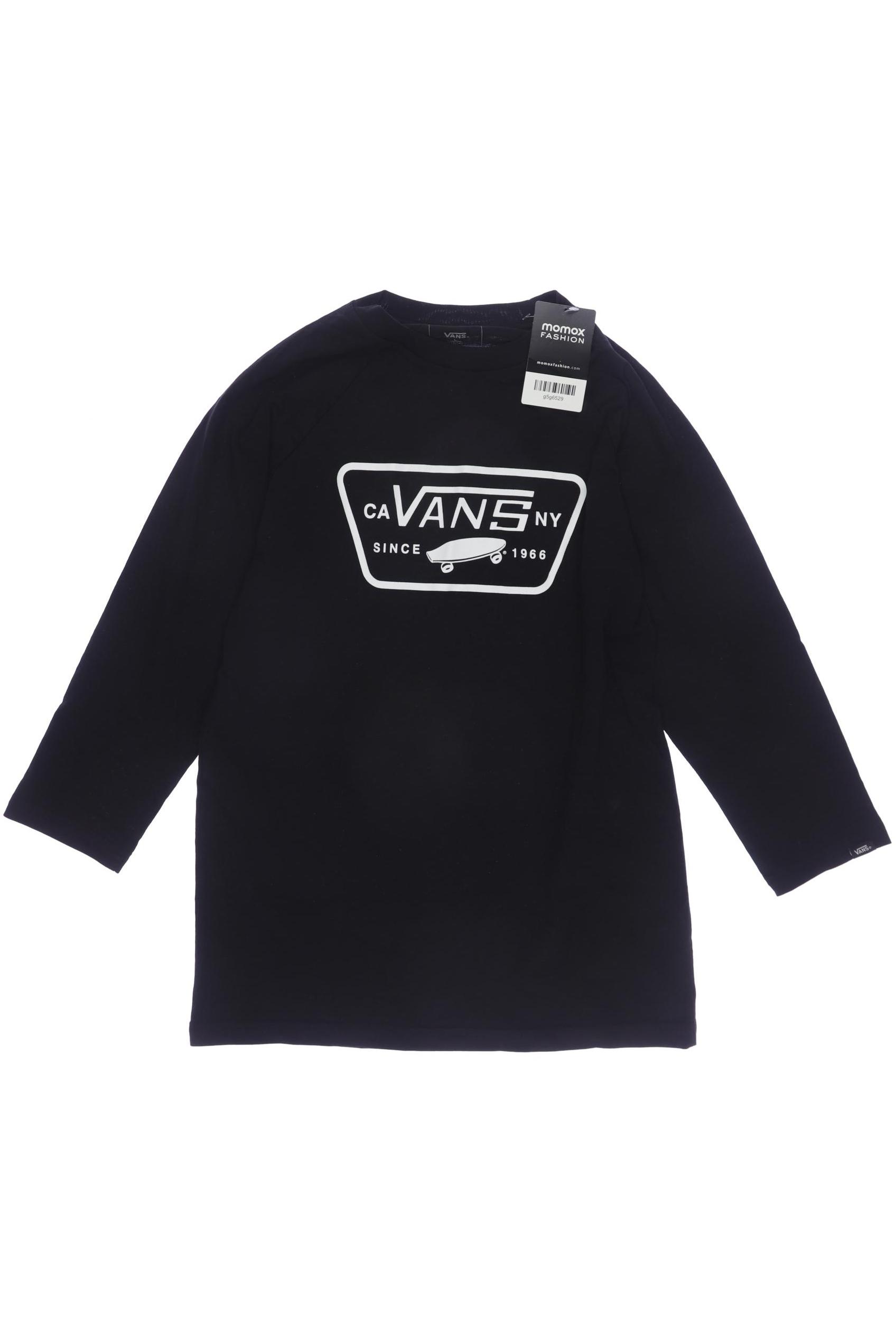

Vans Herren Langarmshirt, schwarz, Gr. 158