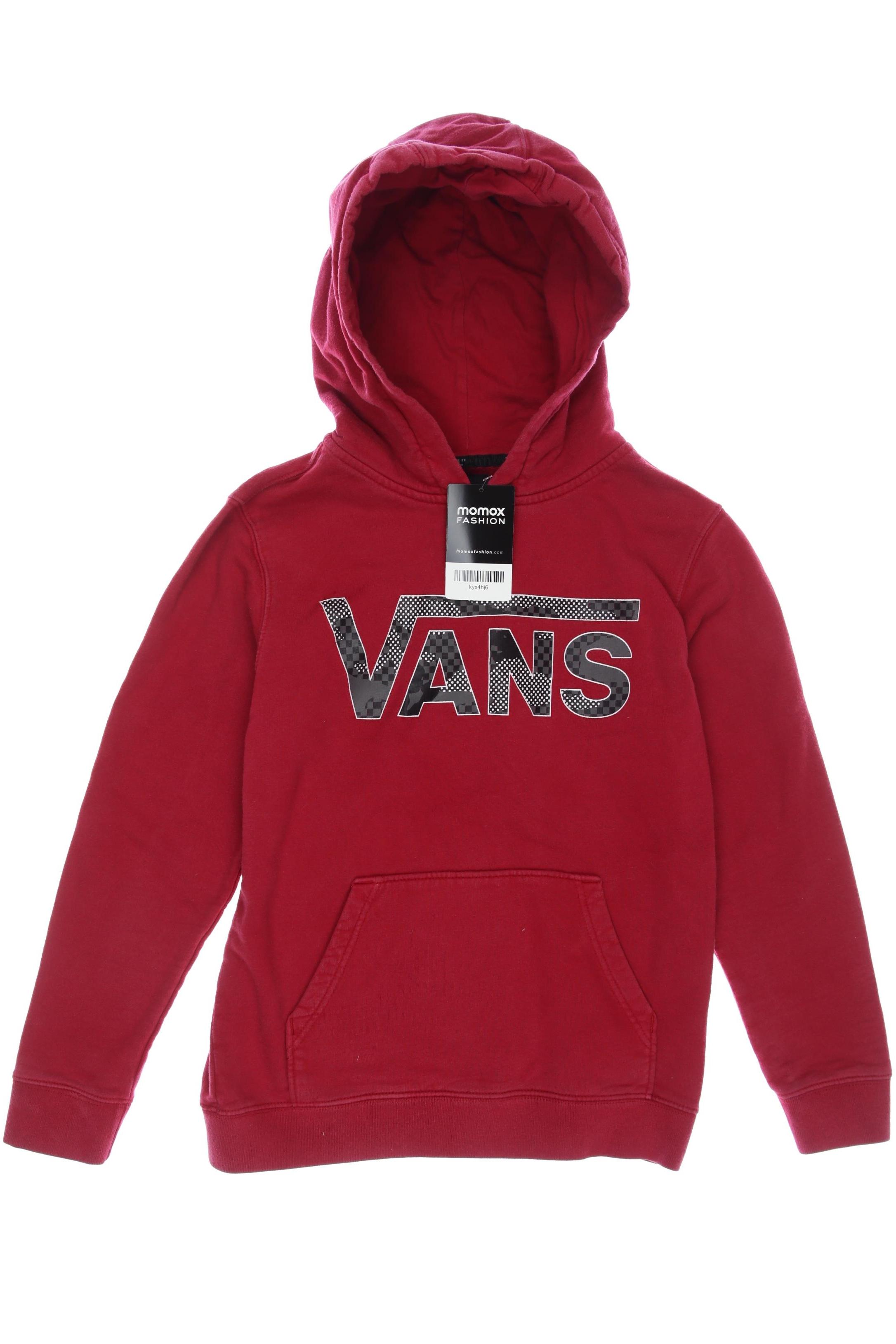 

Vans Jungen Pullover, rot, Gr. 146