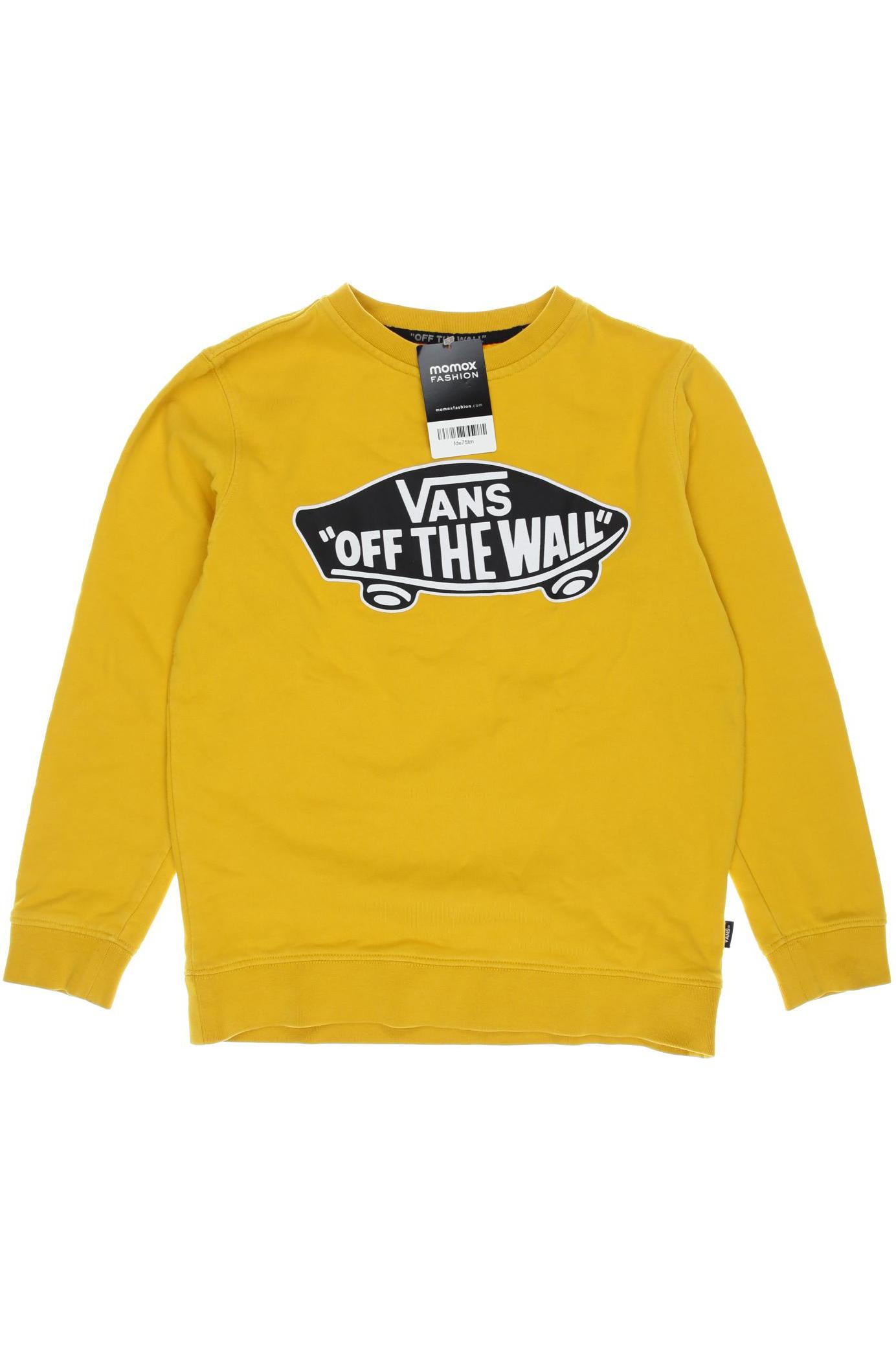 

Vans Herren Pullover, gelb, Gr. 146