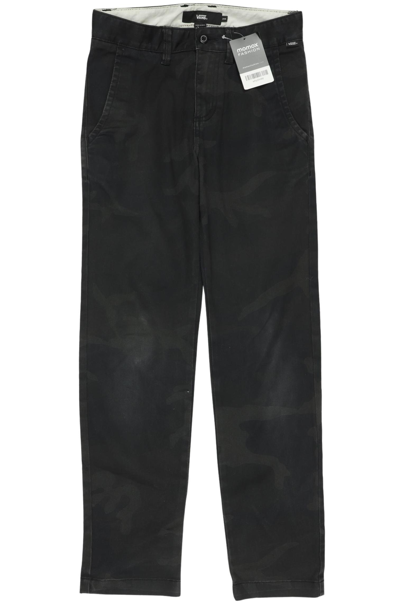 

Vans Herren Stoffhose, schwarz, Gr. 164