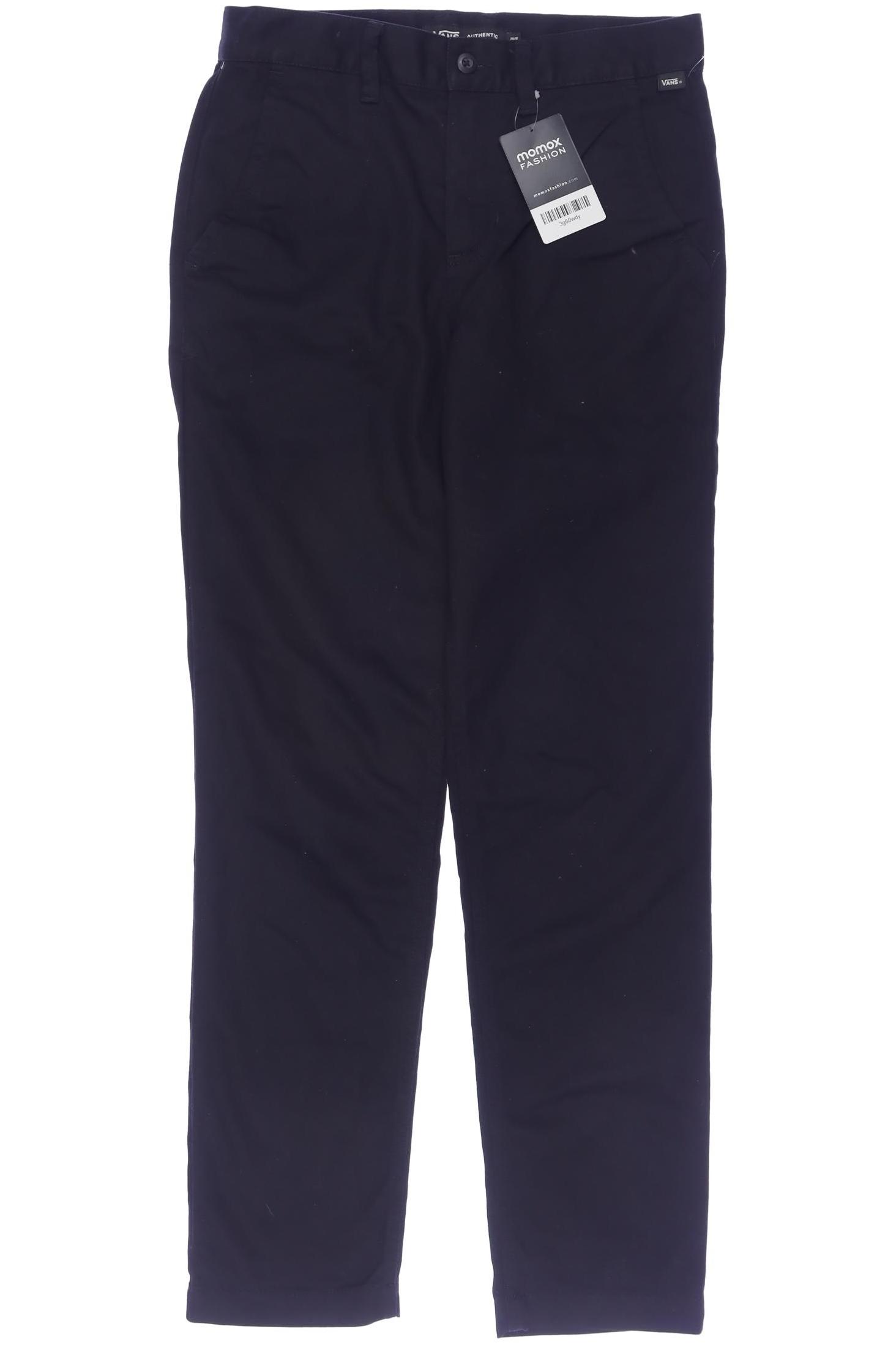 

Vans Herren Stoffhose, schwarz, Gr. uni