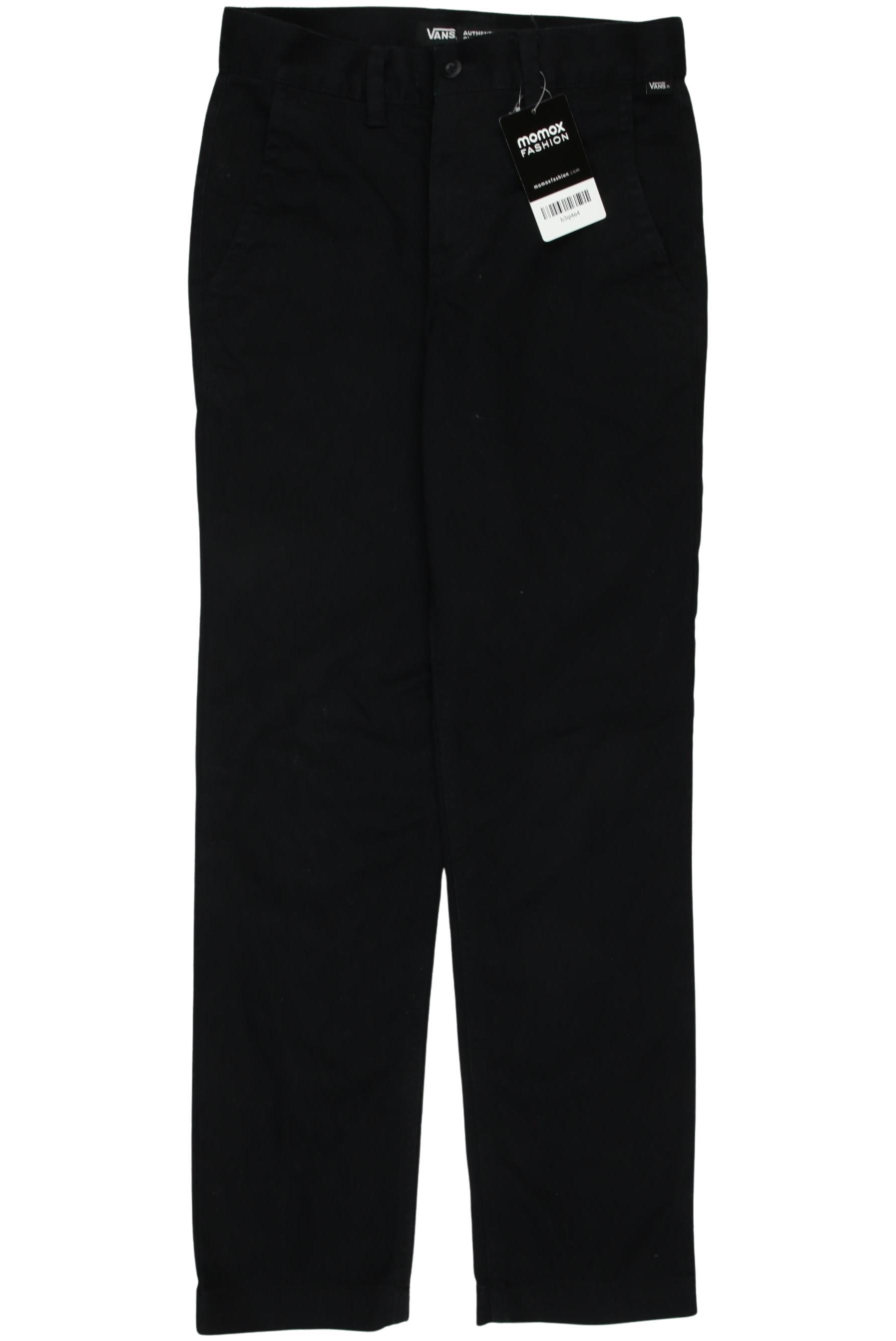 

Vans Herren Stoffhose, schwarz, Gr. 152
