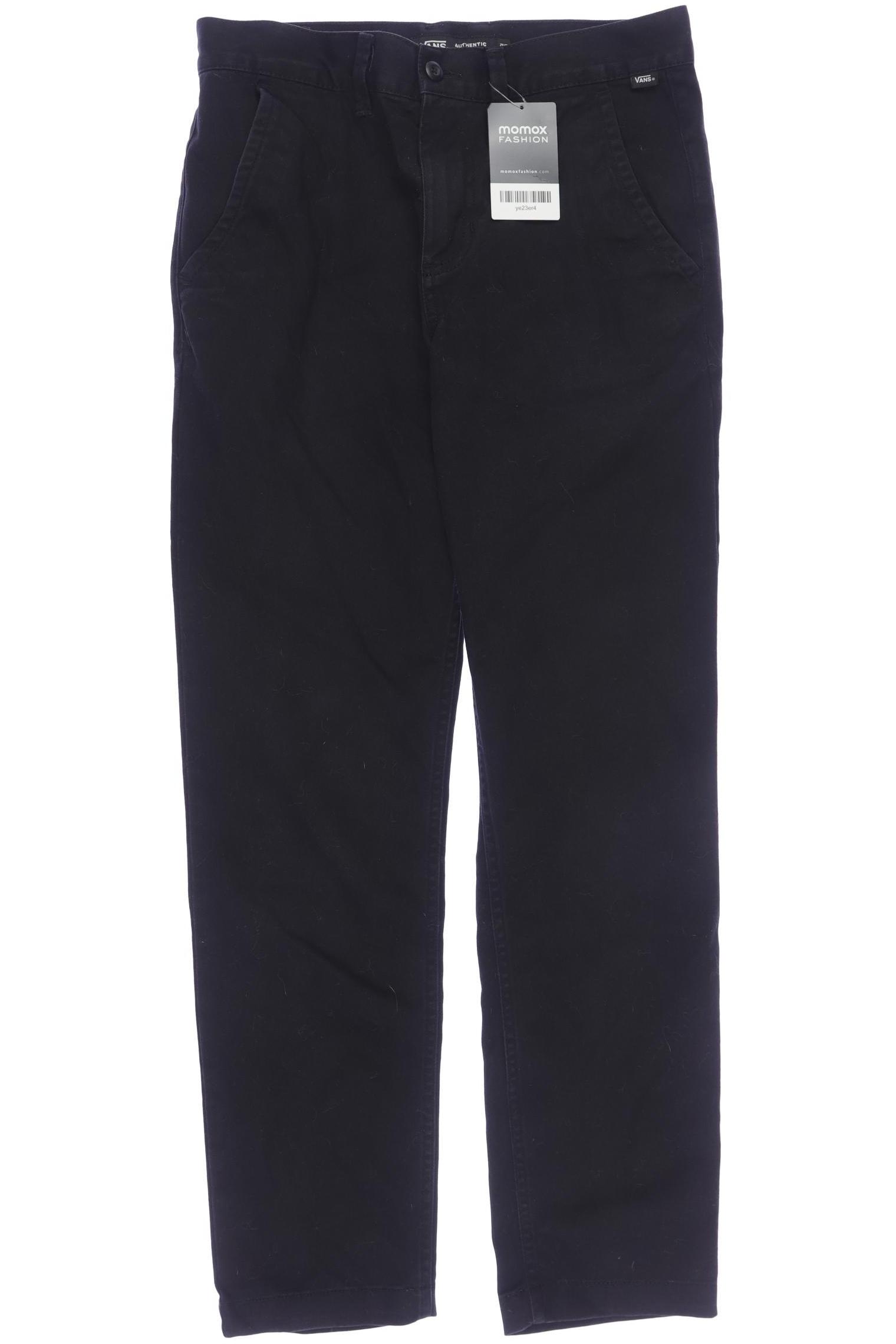 

Vans Herren Stoffhose, schwarz, Gr. 176