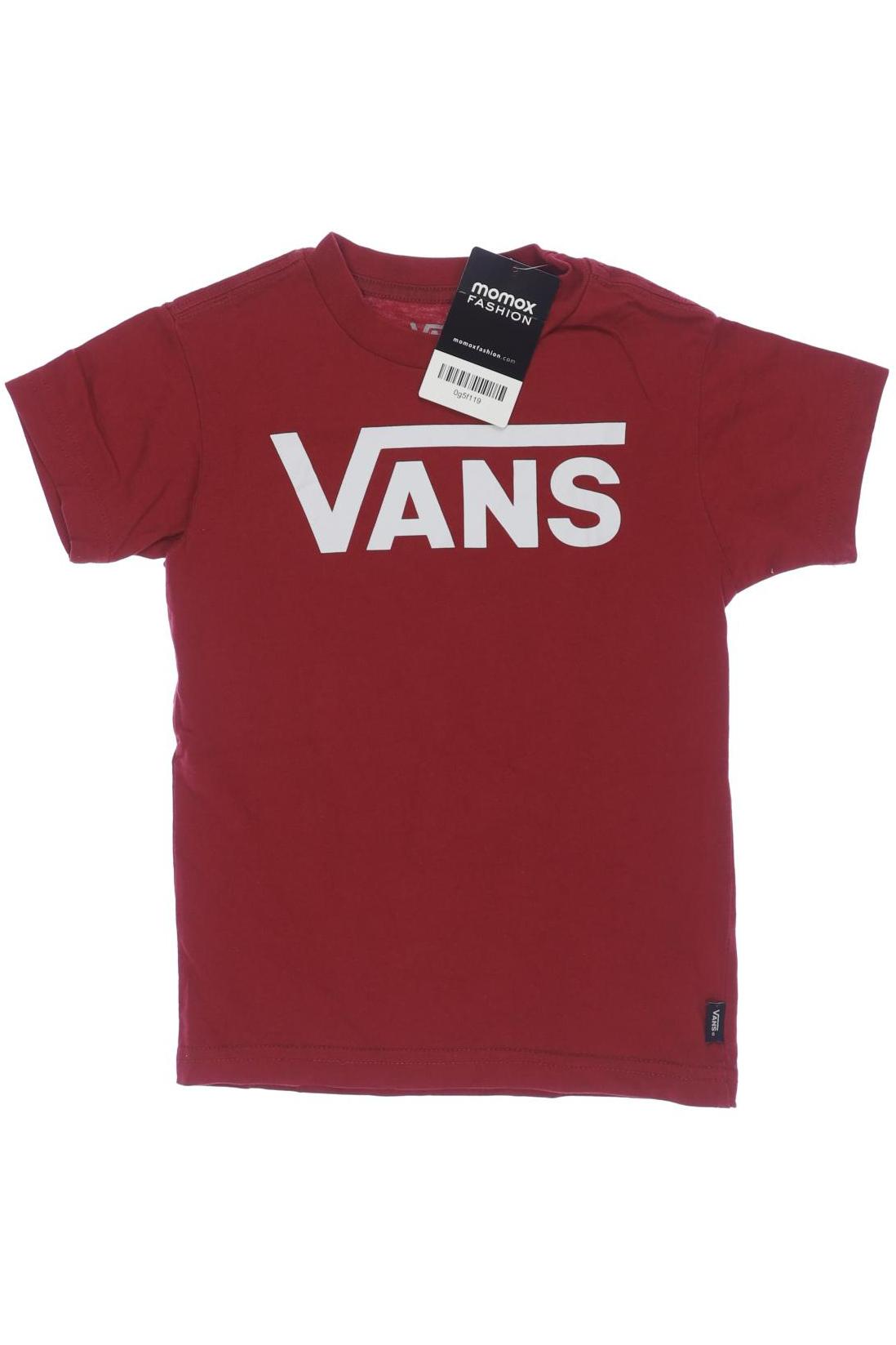 

Vans Herren T-Shirt, rot, Gr. 104