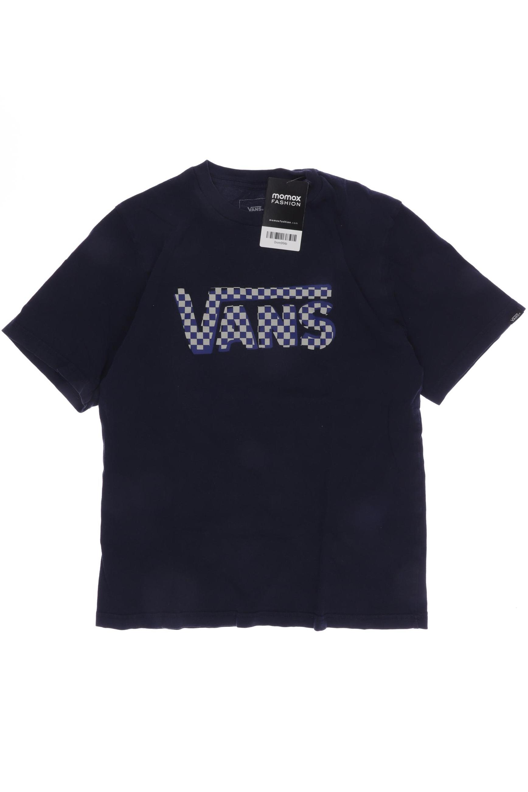 

VANS Jungen T-Shirt, marineblau