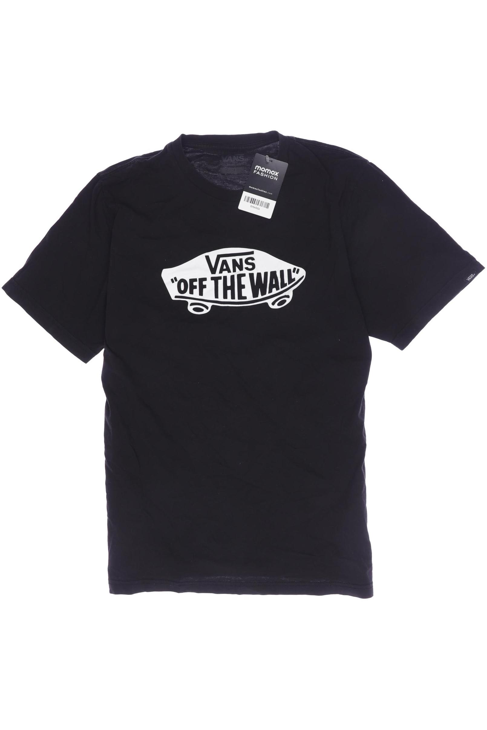 

Vans Herren T-Shirt, schwarz, Gr. 170