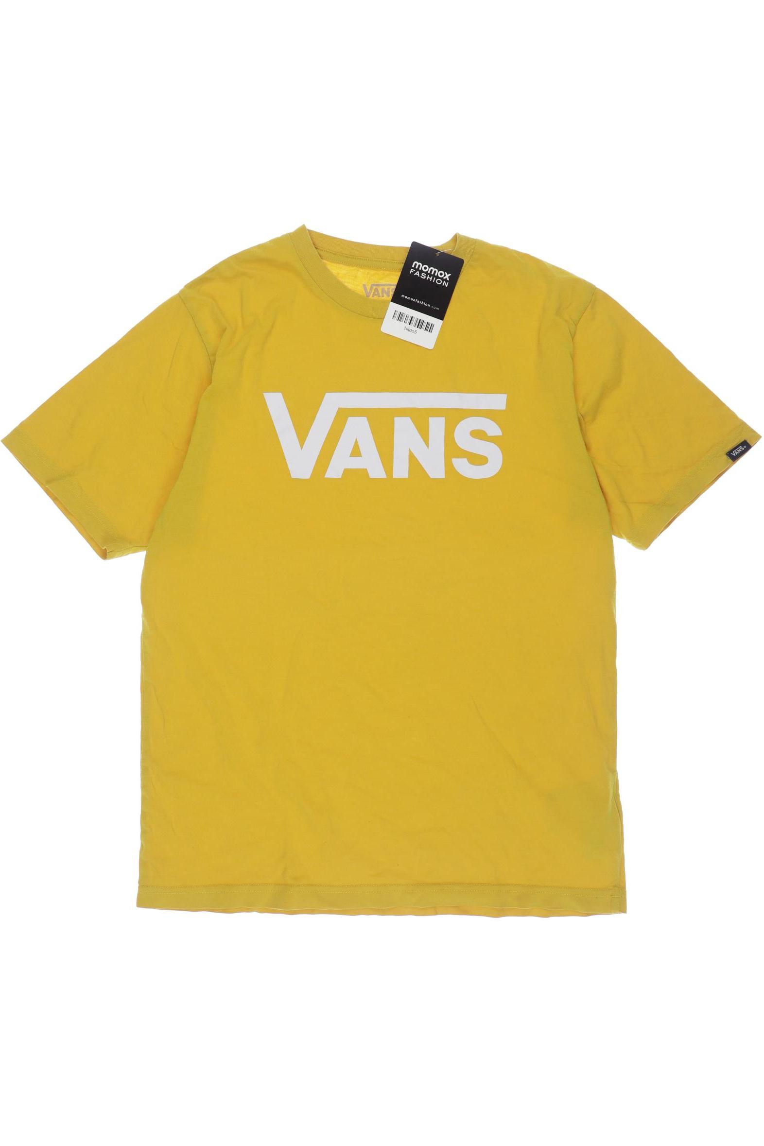 

Vans Herren T-Shirt, gelb, Gr. 158