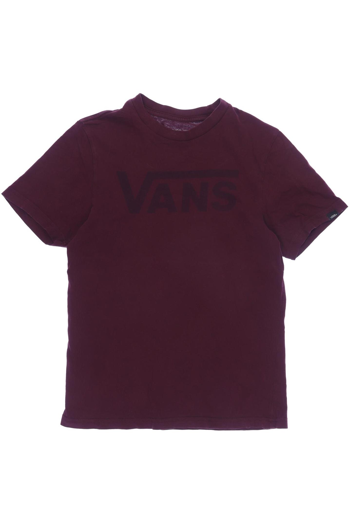 

VANS Jungen T-Shirt, bordeaux