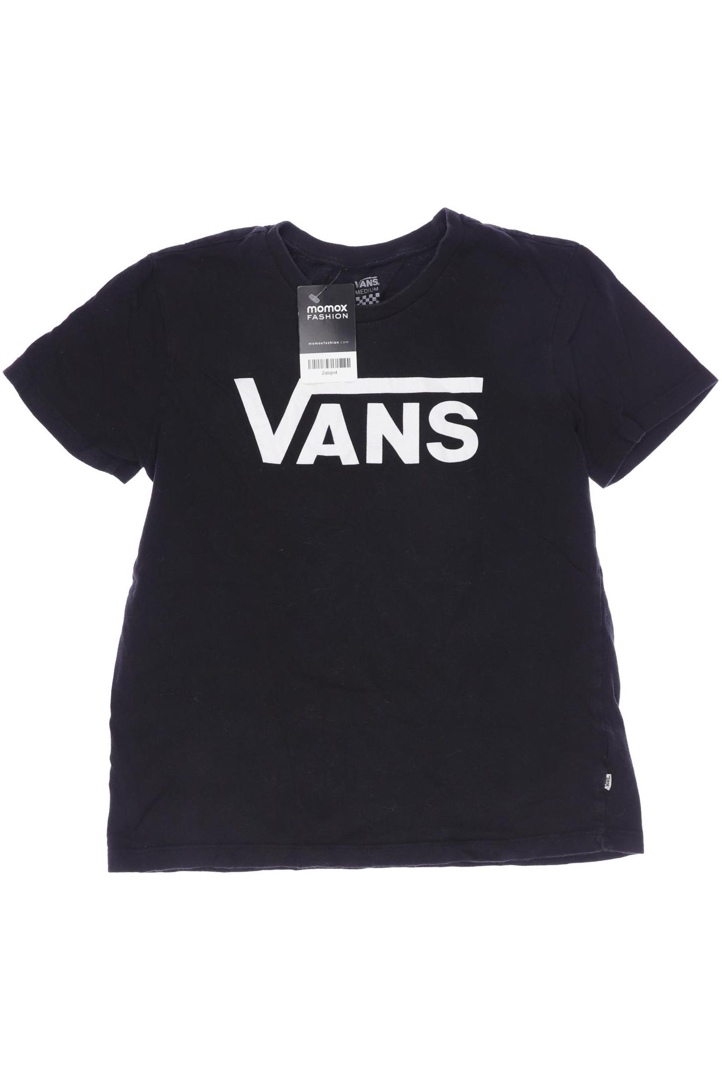 

VANS Jungen T-Shirt, schwarz