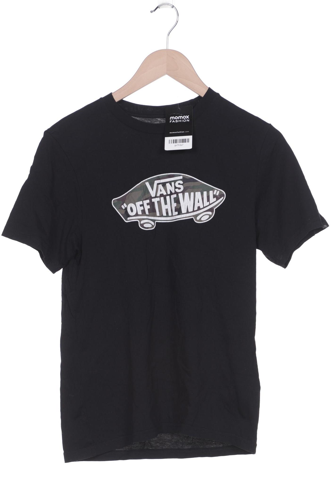 

VANS Jungen T-Shirt, schwarz