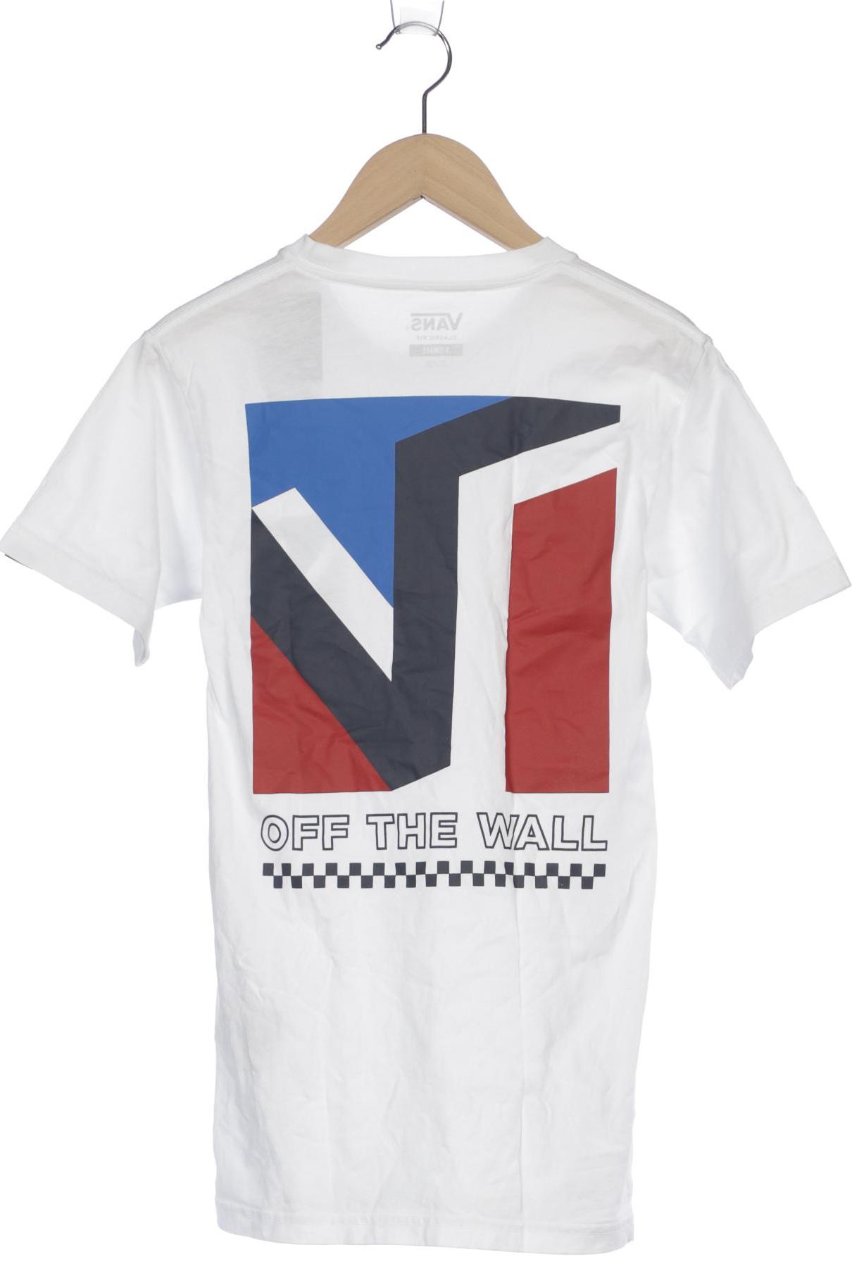 Thumbnail - Vans Jungen T-Shirt, weiß, Gr. 122