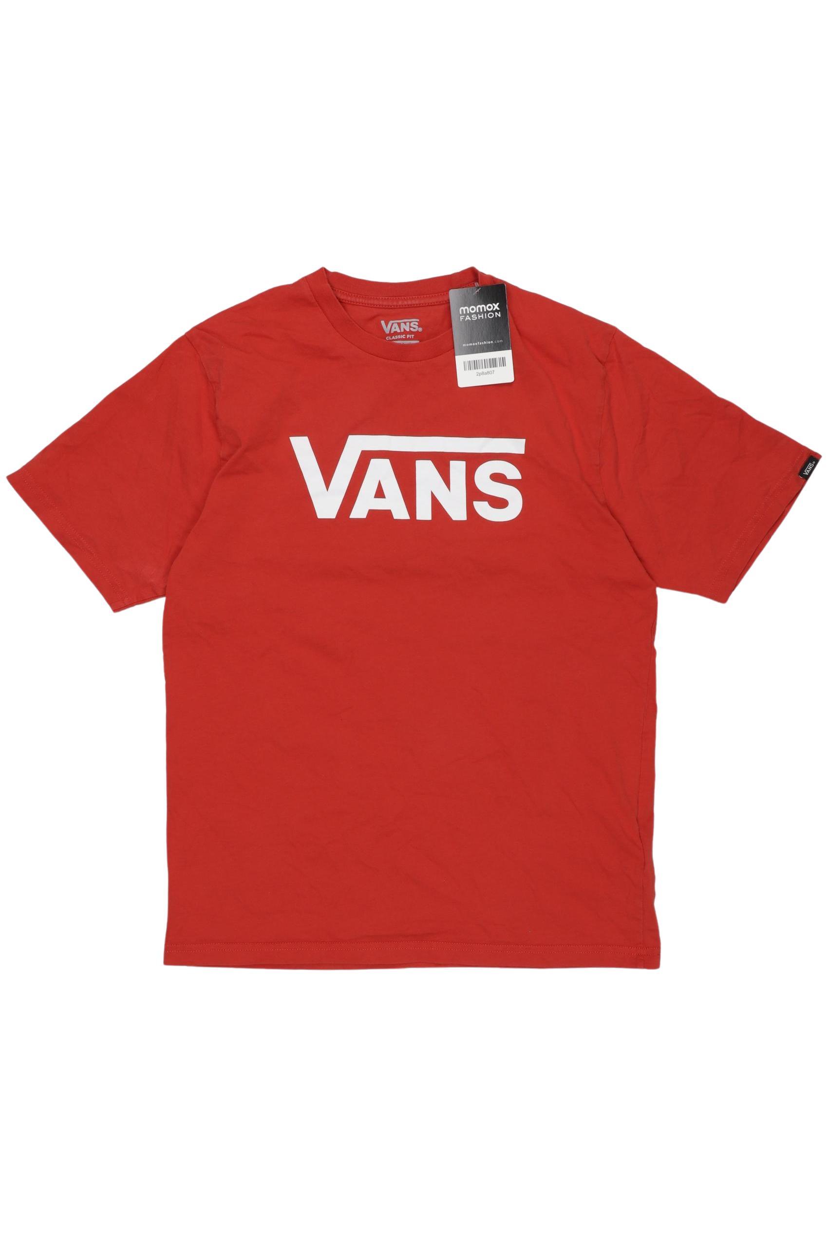

Vans Herren T-Shirt, rot, Gr. 170