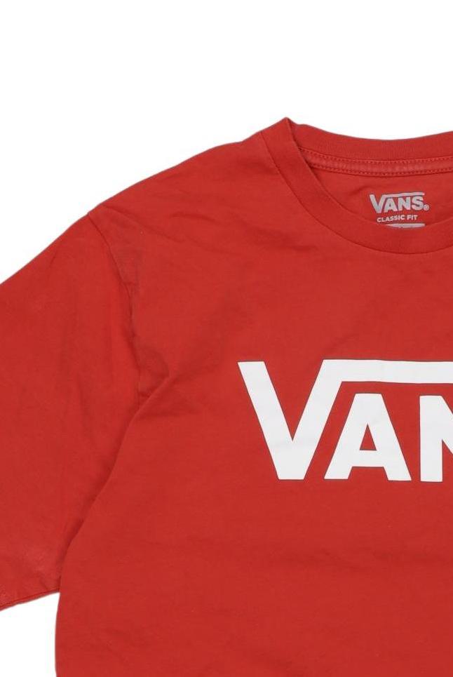 Thumbnail - Vans Jungen T-Shirt, rot, Gr. 170