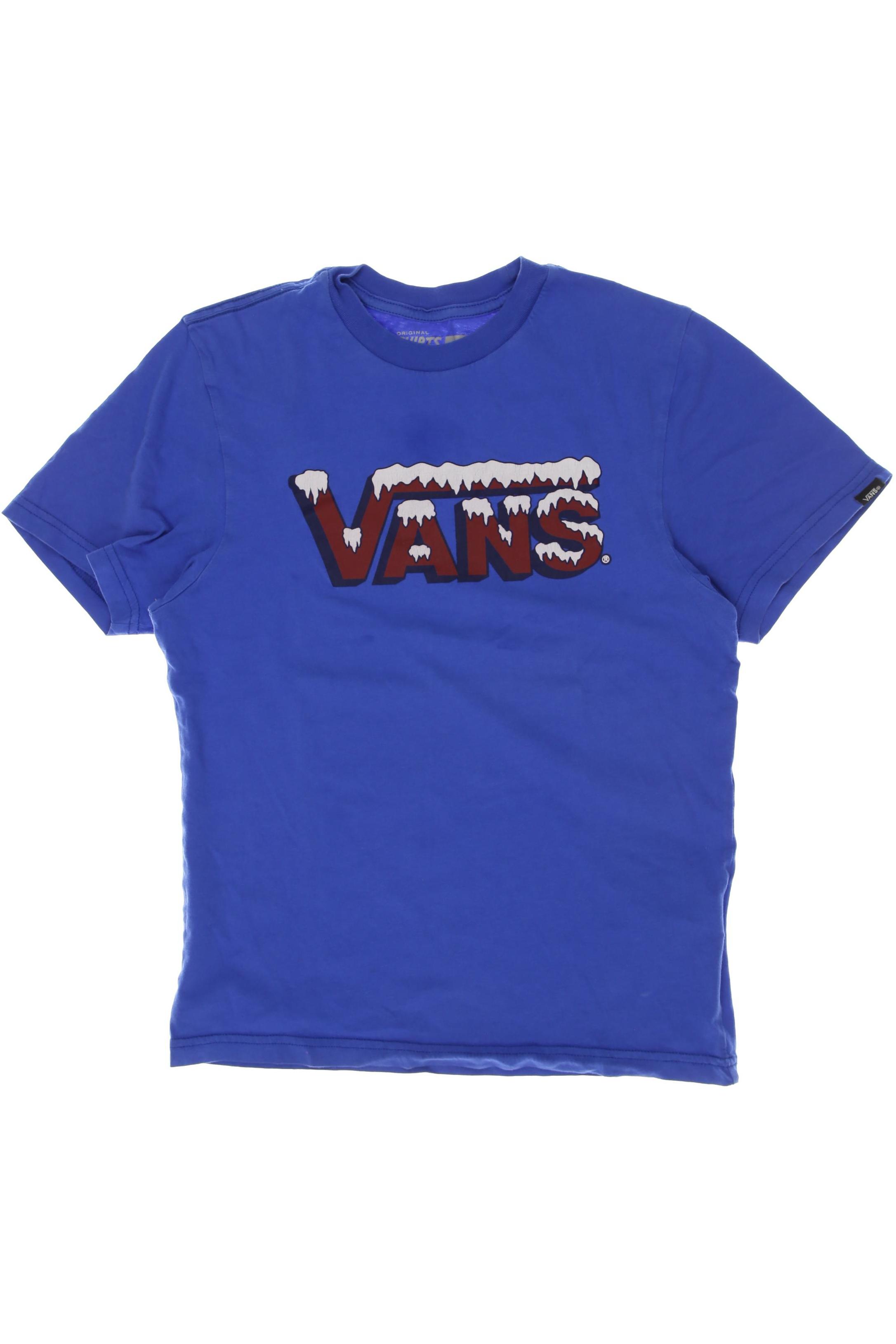 

Vans Herren T-Shirt, blau, Gr. 158
