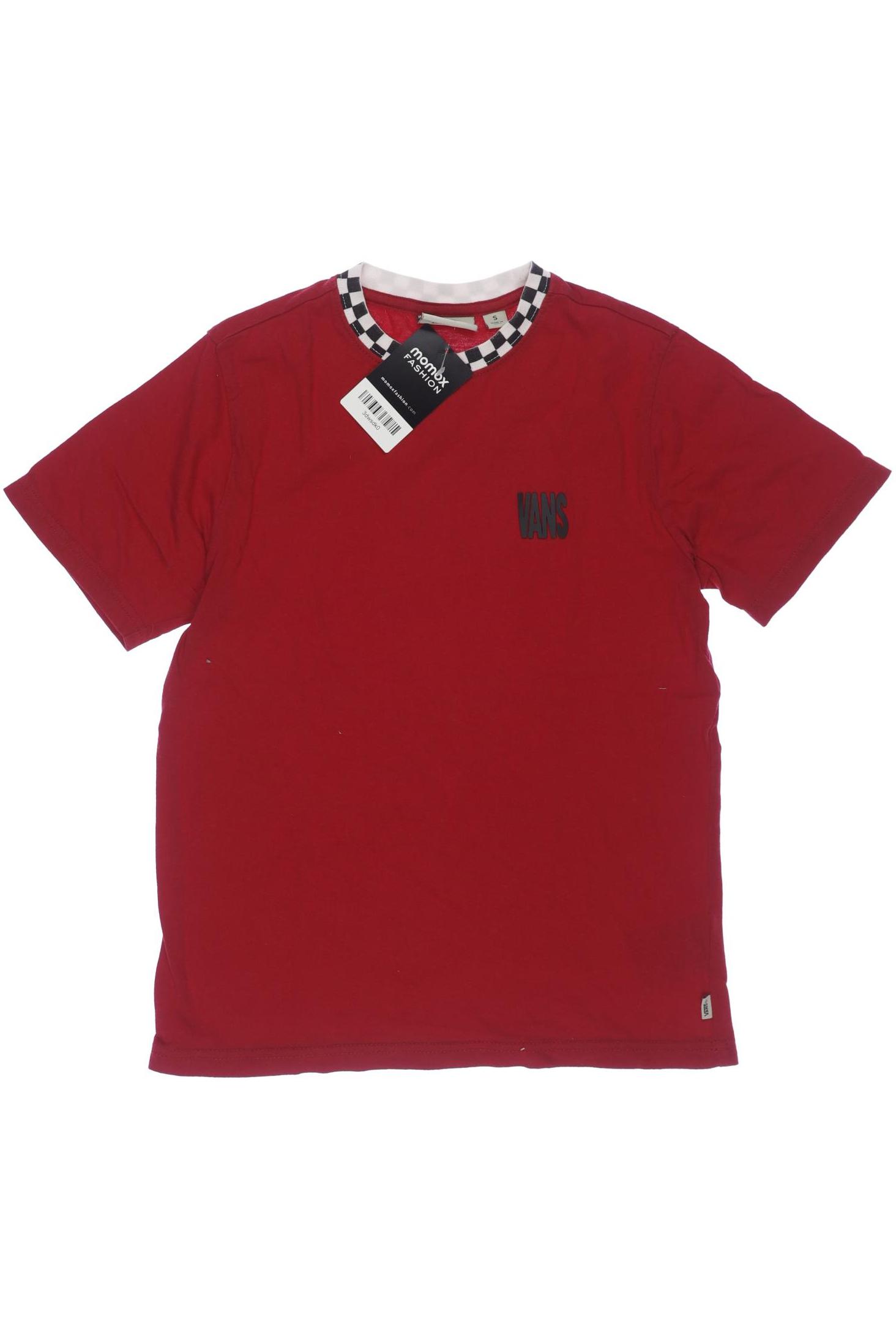 

Vans Herren T-Shirt, rot, Gr. 134