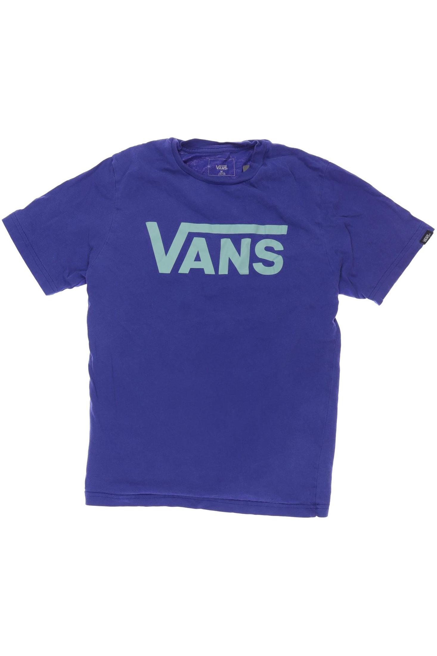 

VANS Jungen T-Shirt, marineblau