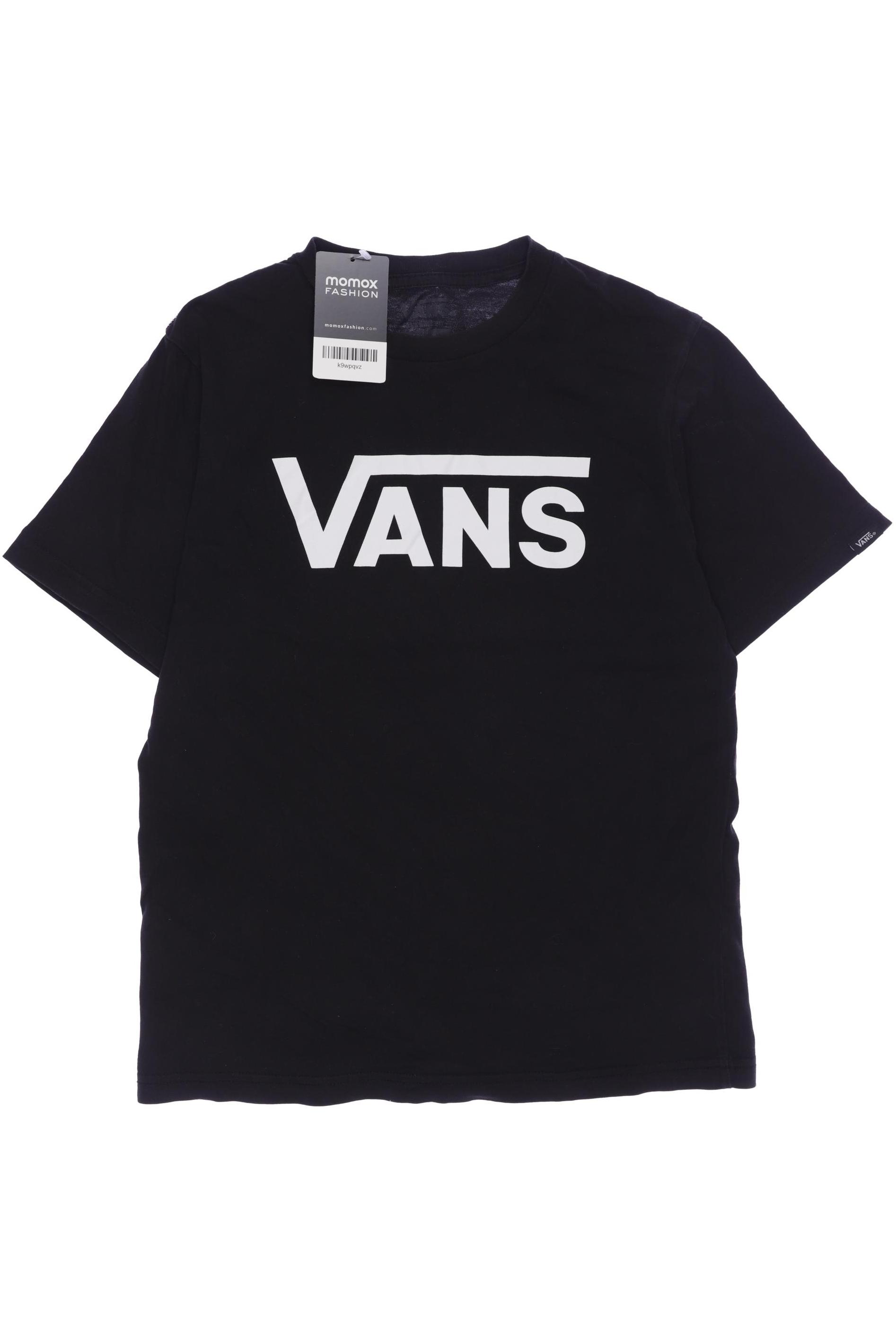 

Vans Jungen T-Shirt, schwarz, Gr. 146