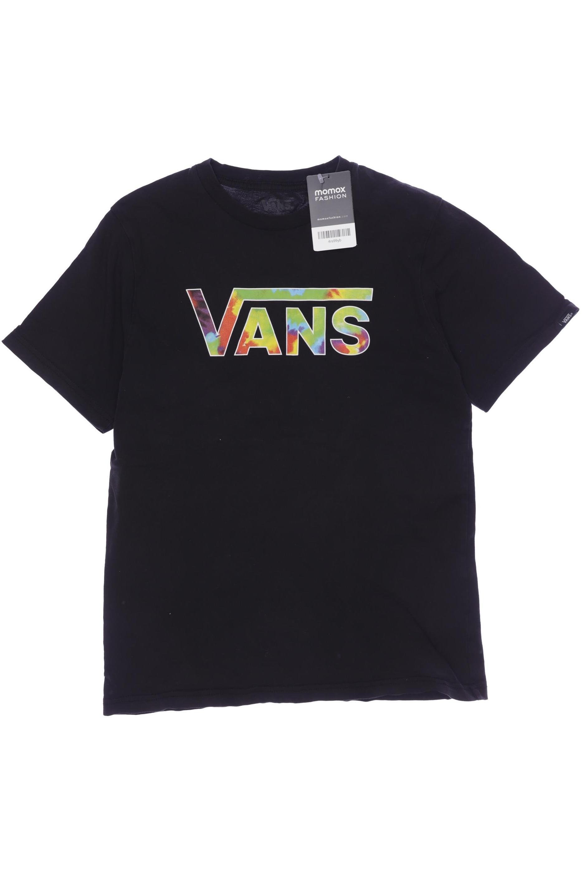 

Vans Herren T-Shirt, schwarz, Gr. 158