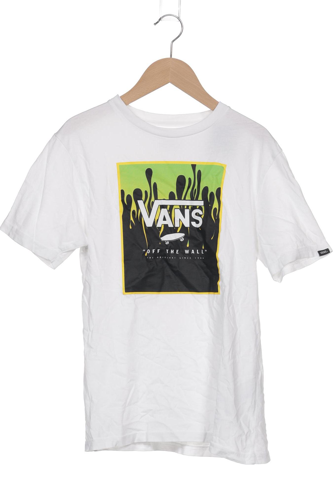 

Vans Herren T-Shirt, weiß, Gr. 158