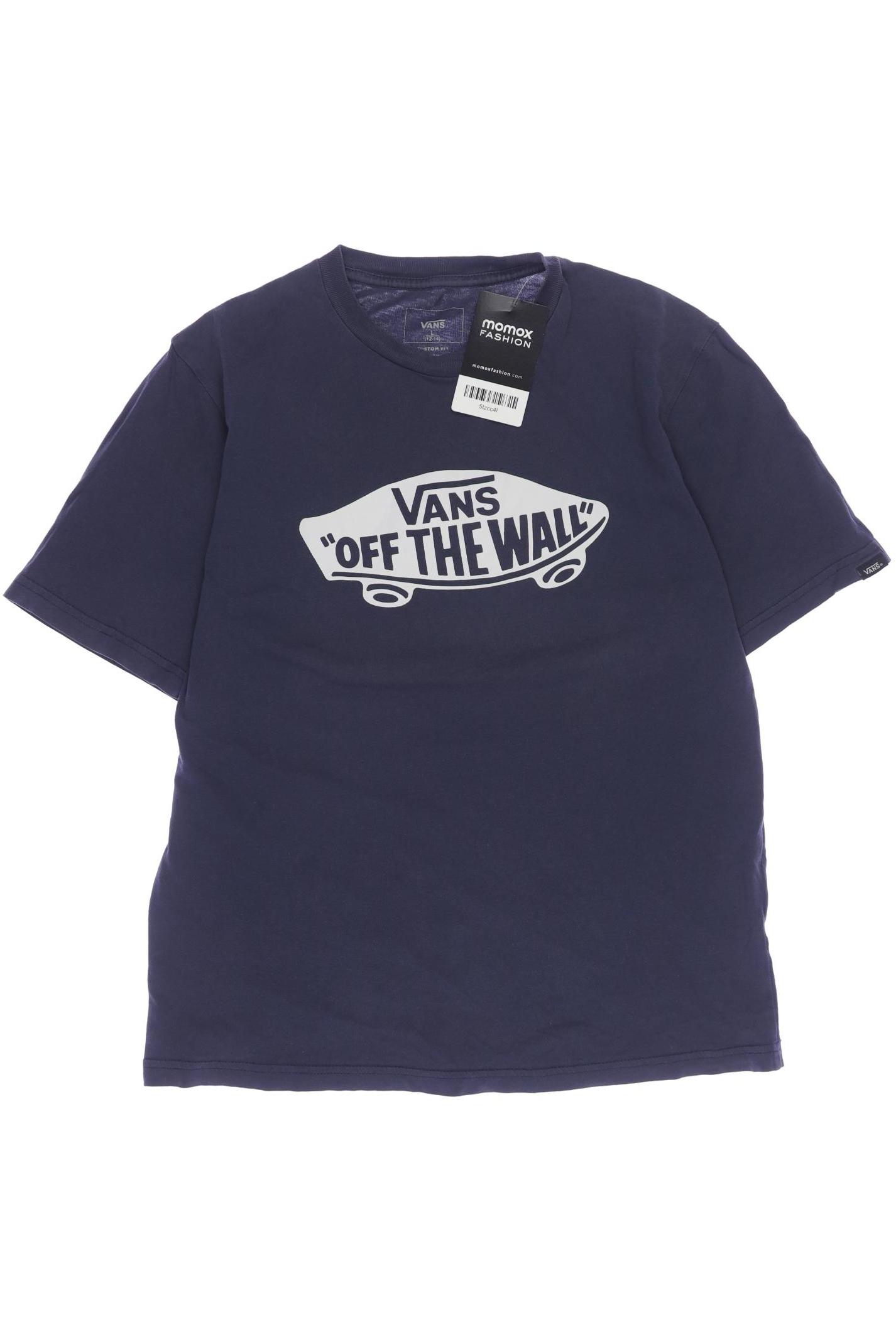 

VANS Jungen T-Shirt, marineblau