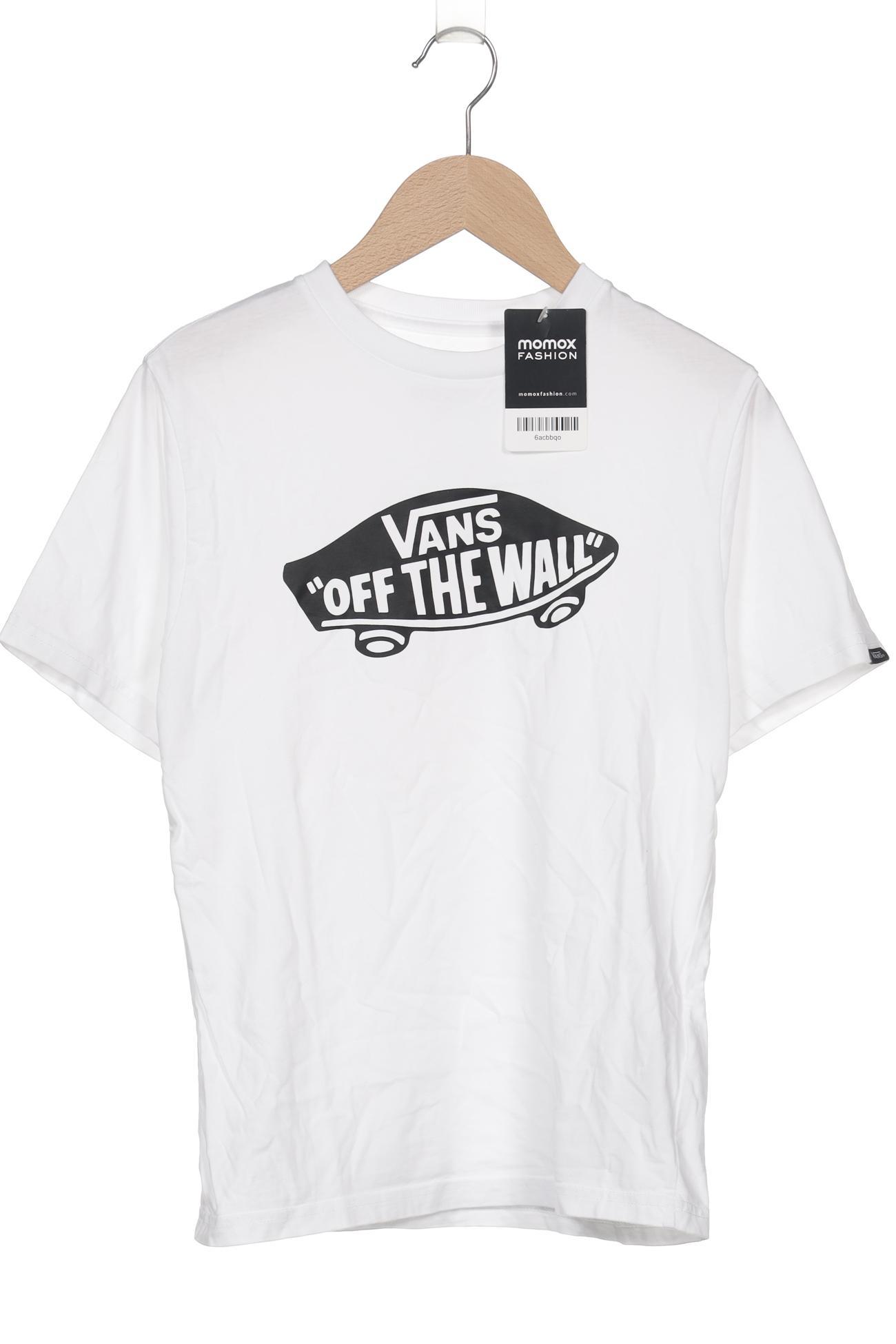 

Vans Herren T-Shirt, weiß, Gr. 146