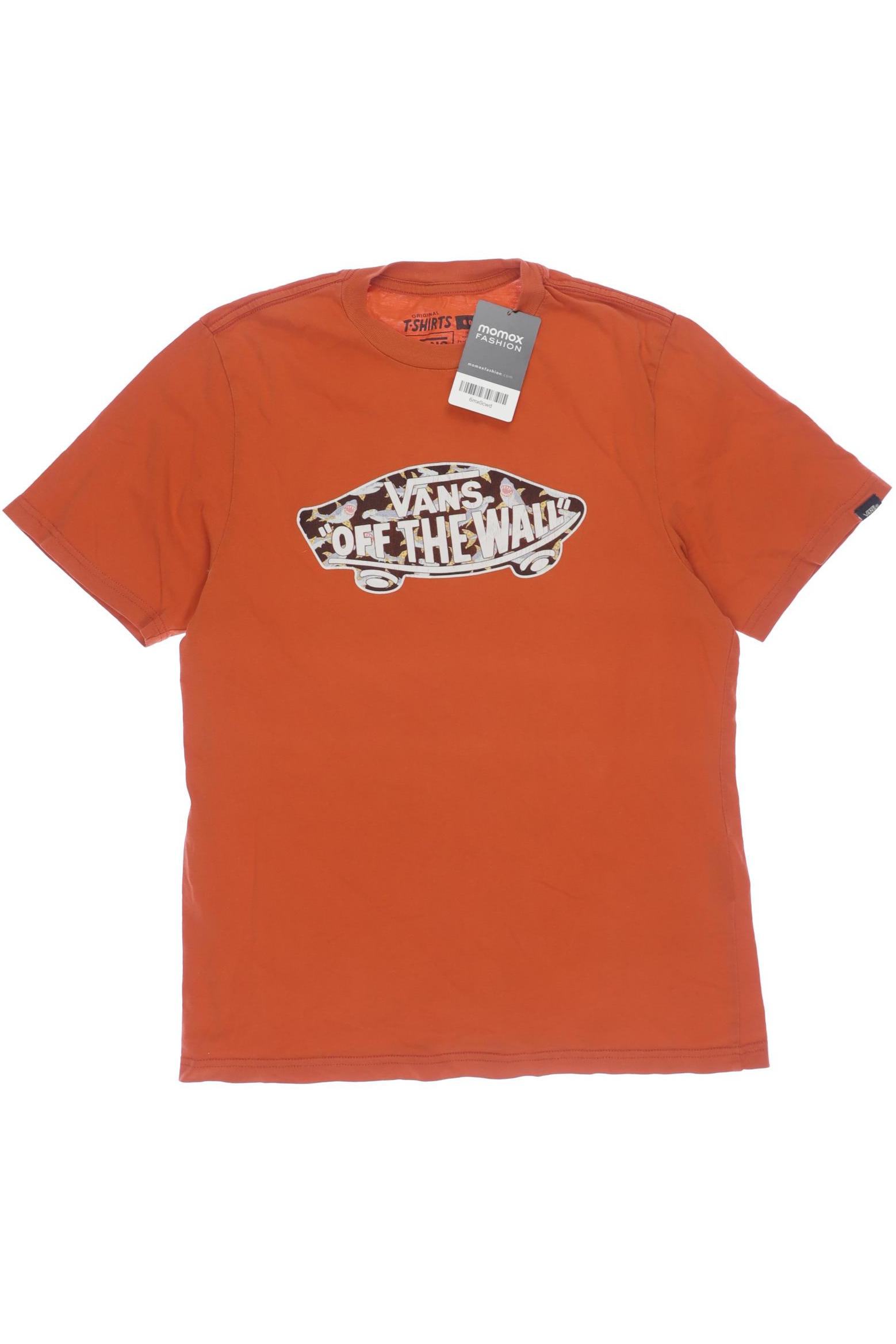 

Vans Herren T-Shirt, orange, Gr. 158