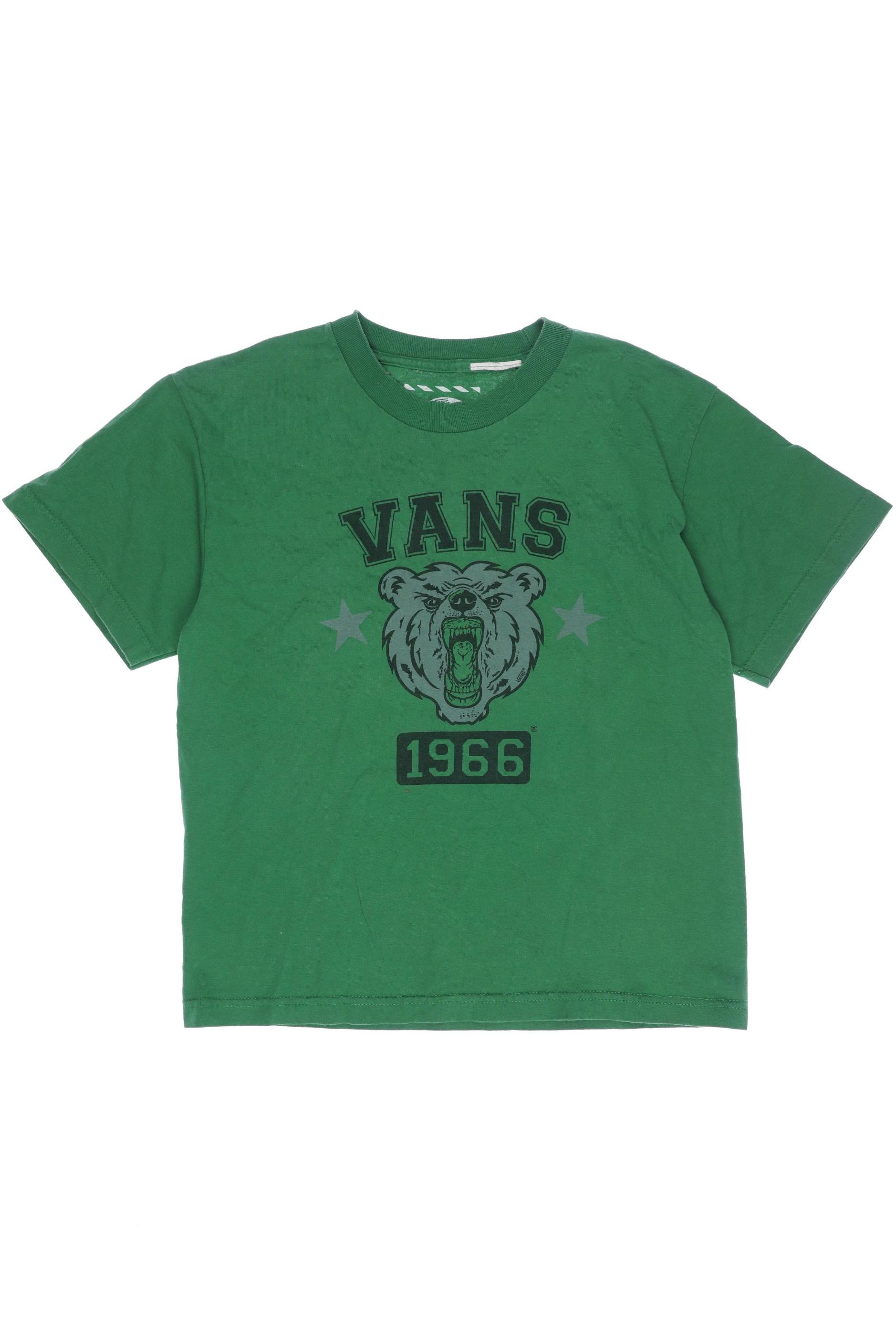 

Vans Herren T-Shirt, grün, Gr. 158