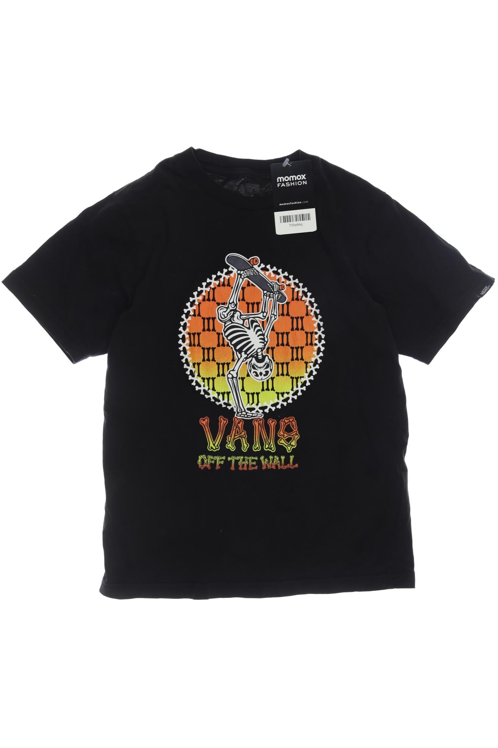 

Vans Herren T-Shirt, schwarz, Gr. 128