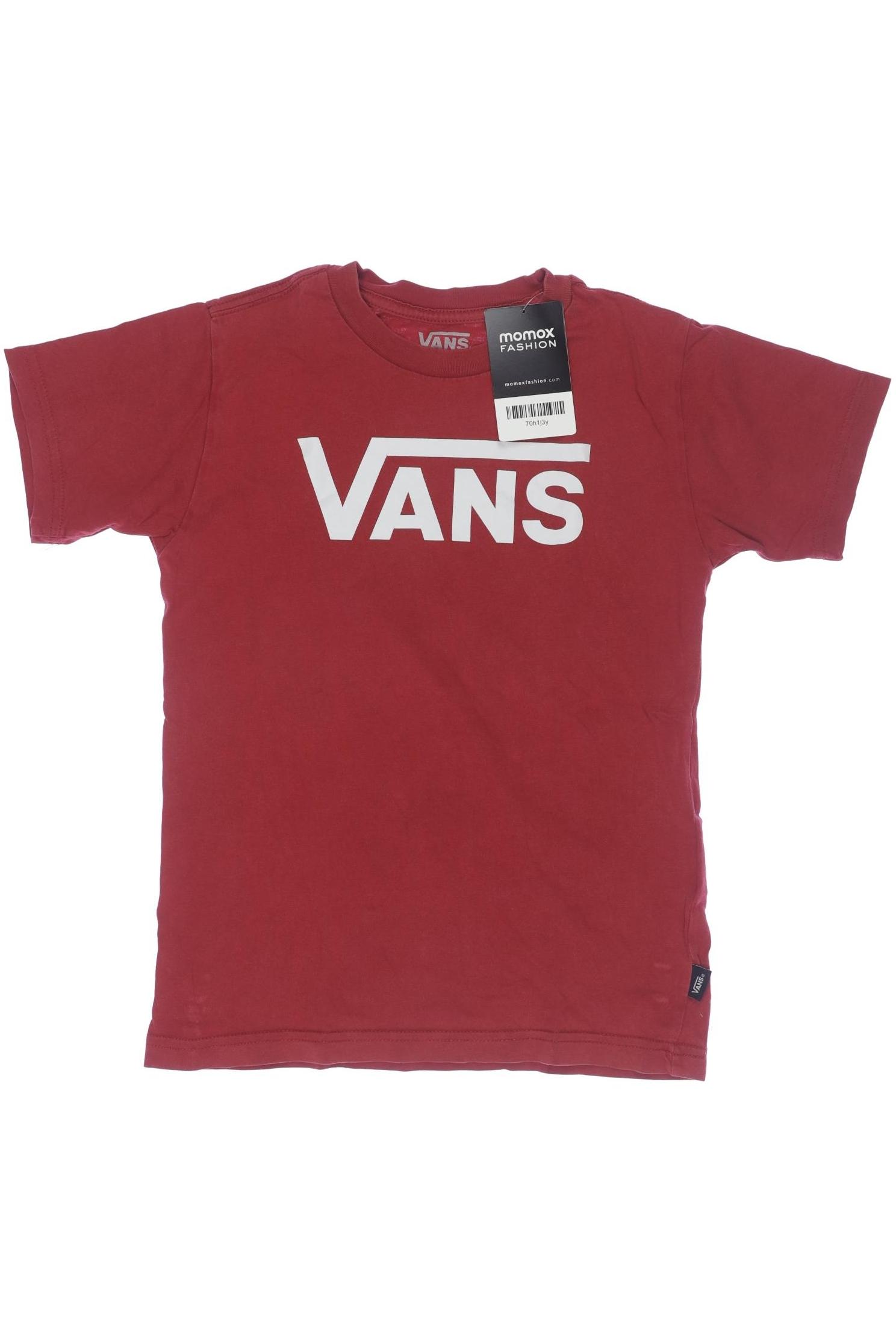

Vans Herren T-Shirt, rot, Gr. 116