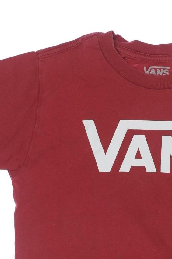 Thumbnail - Vans Jungen T-Shirt, rot, Gr. 116