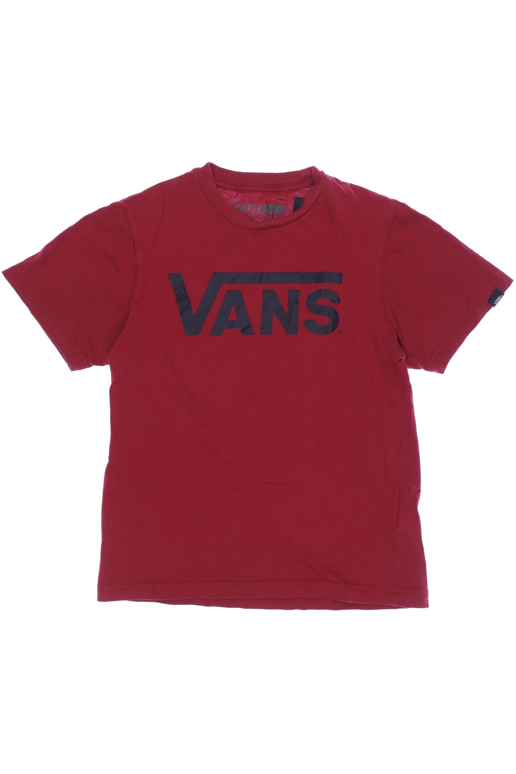 

Vans Herren T-Shirt, rot, Gr. 134