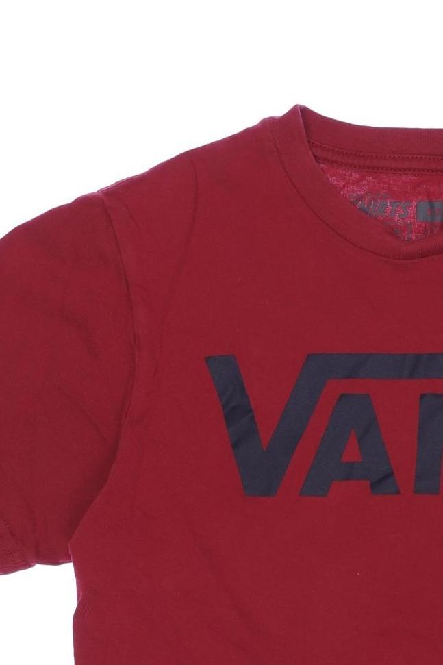Thumbnail - Vans Jungen T-Shirt, rot, Gr. 134