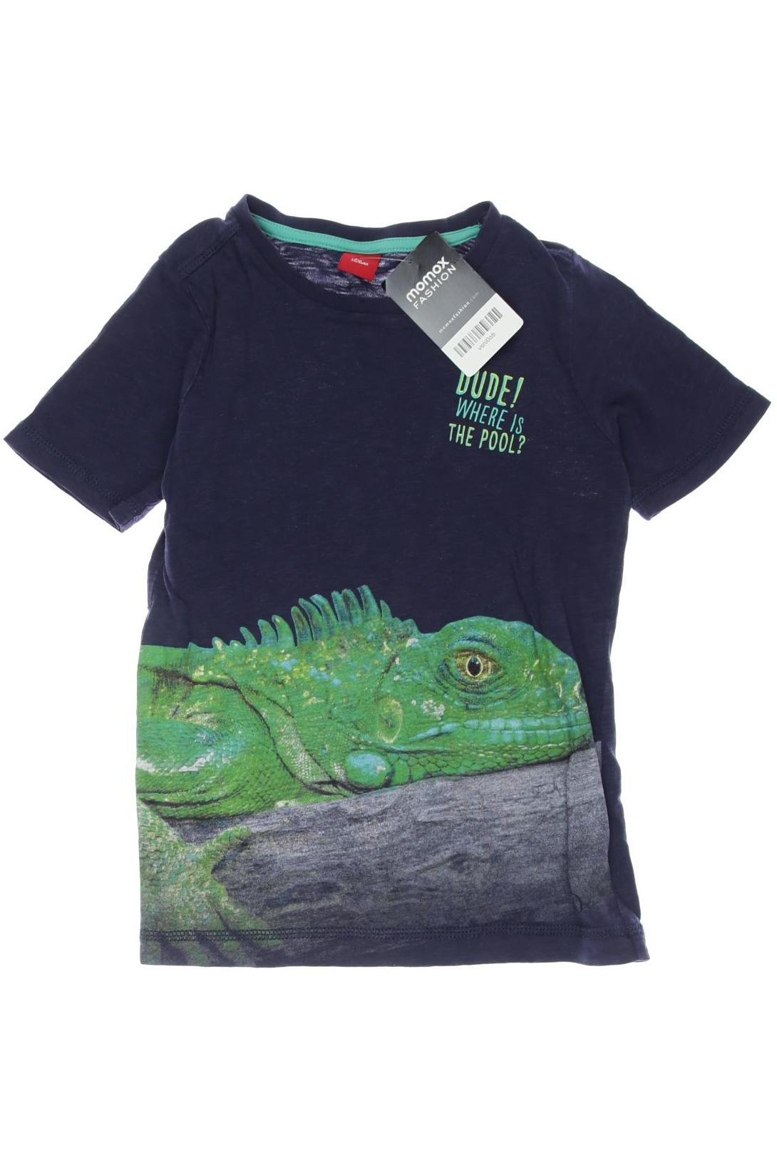 Thumbnail - Vans Jungen T-Shirt, grün, Gr. 170