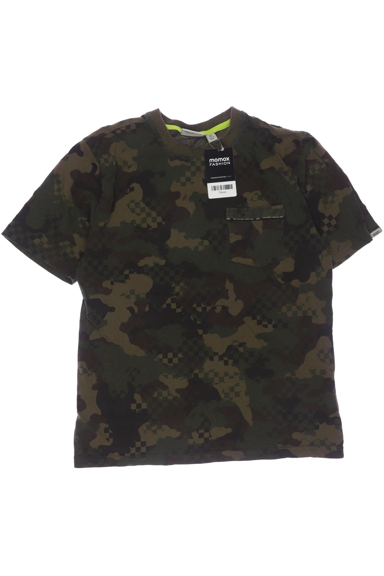 

Vans Herren T-Shirt, grün, Gr. 170