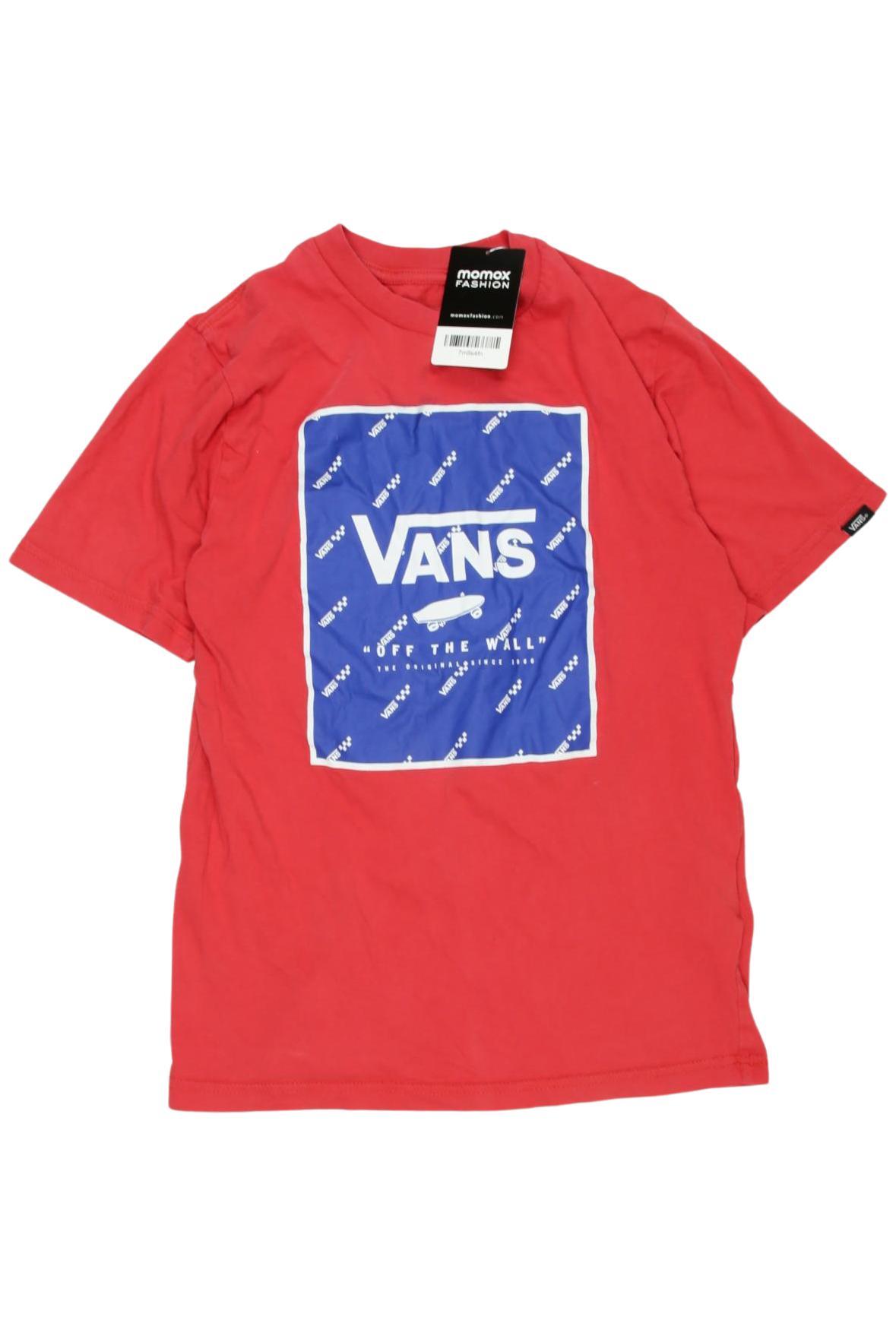 

Vans Herren T-Shirt, rot, Gr. 146