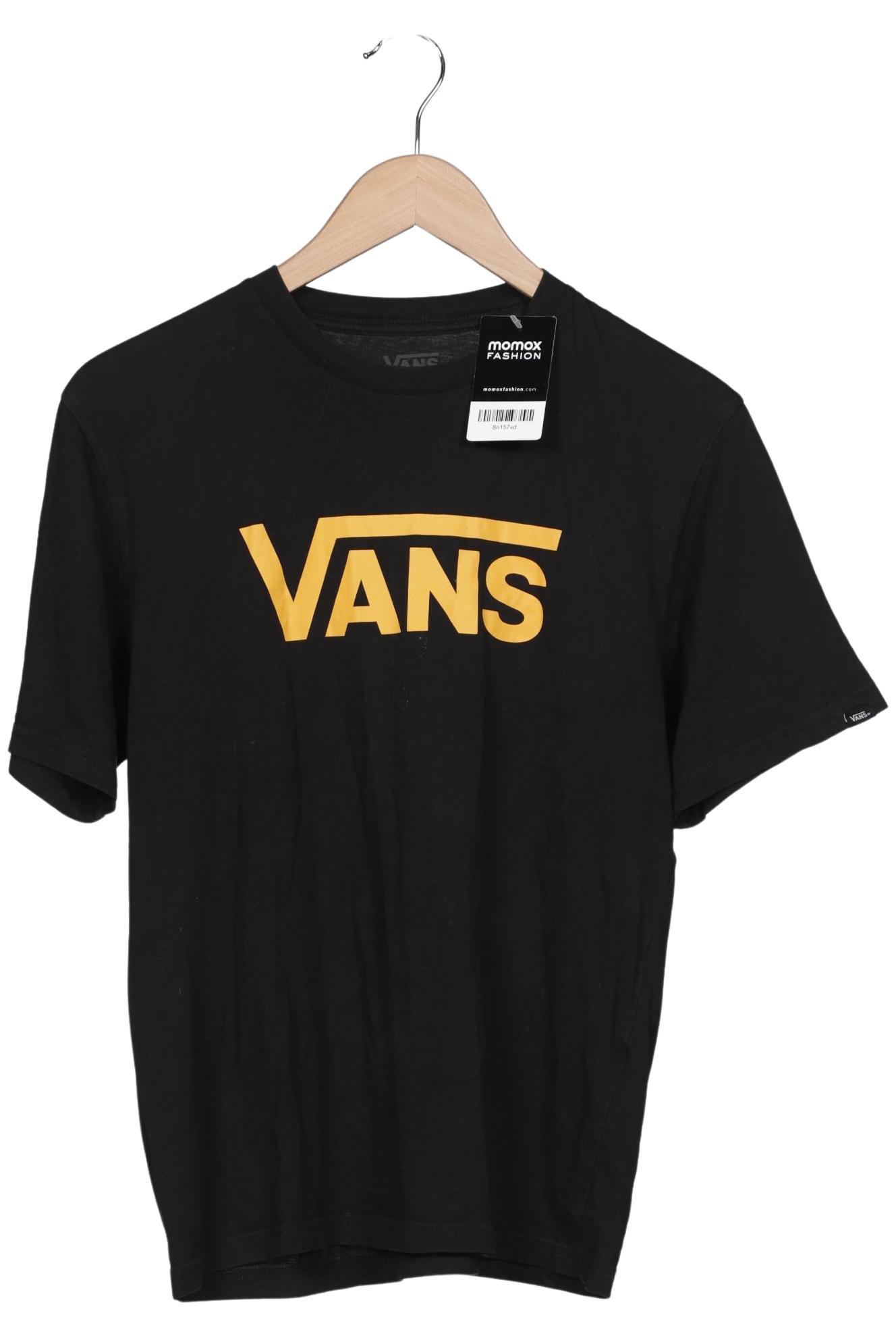 

Vans Jungen T-Shirt, schwarz, Gr. 170