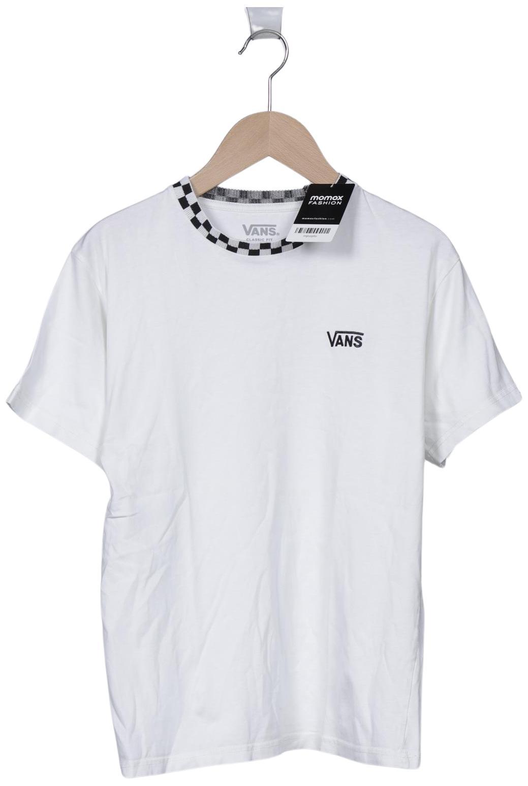 

Vans Jungen T-Shirt, weiß, Gr. 134
