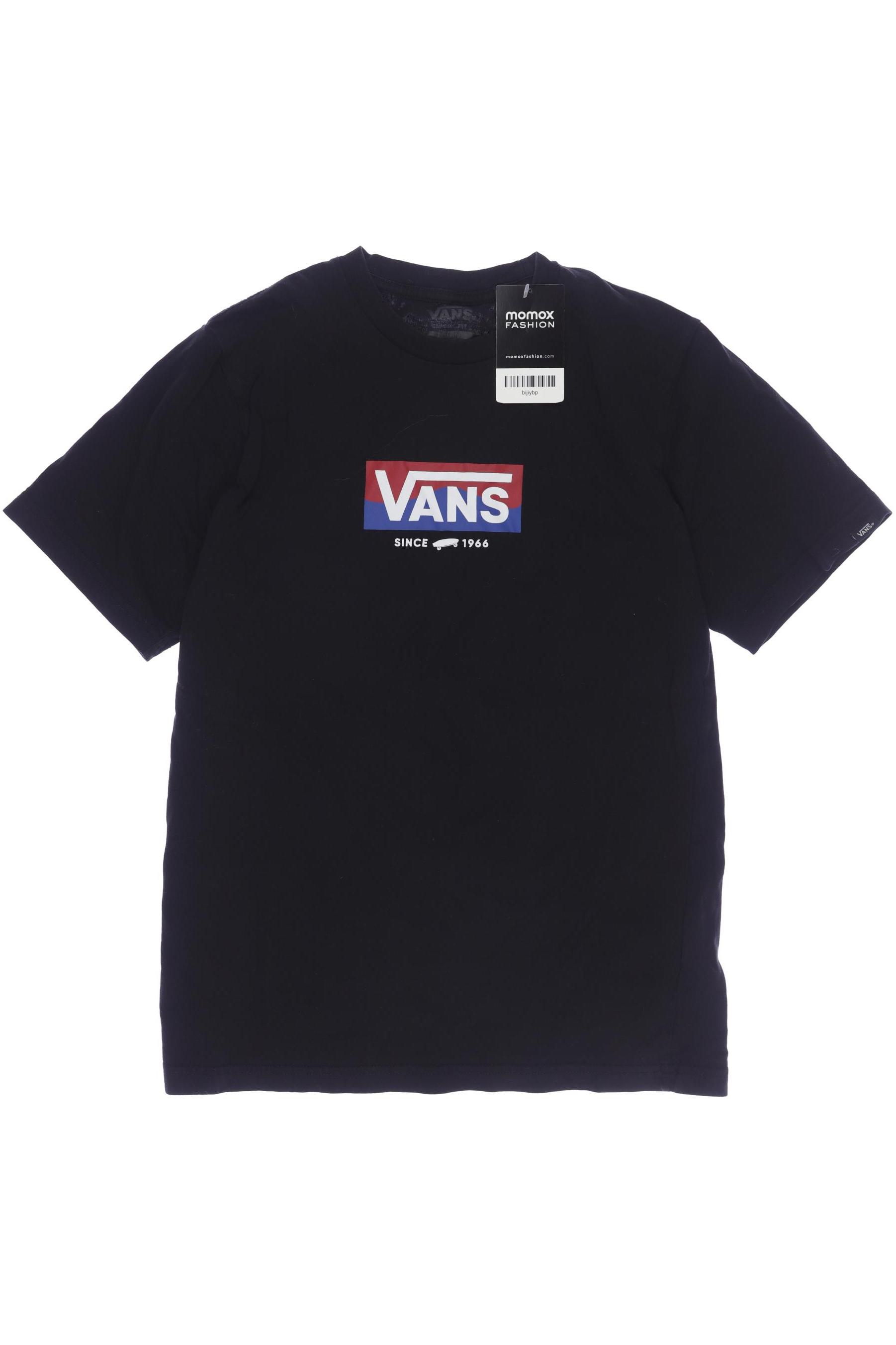 

VANS Jungen T-Shirt, schwarz