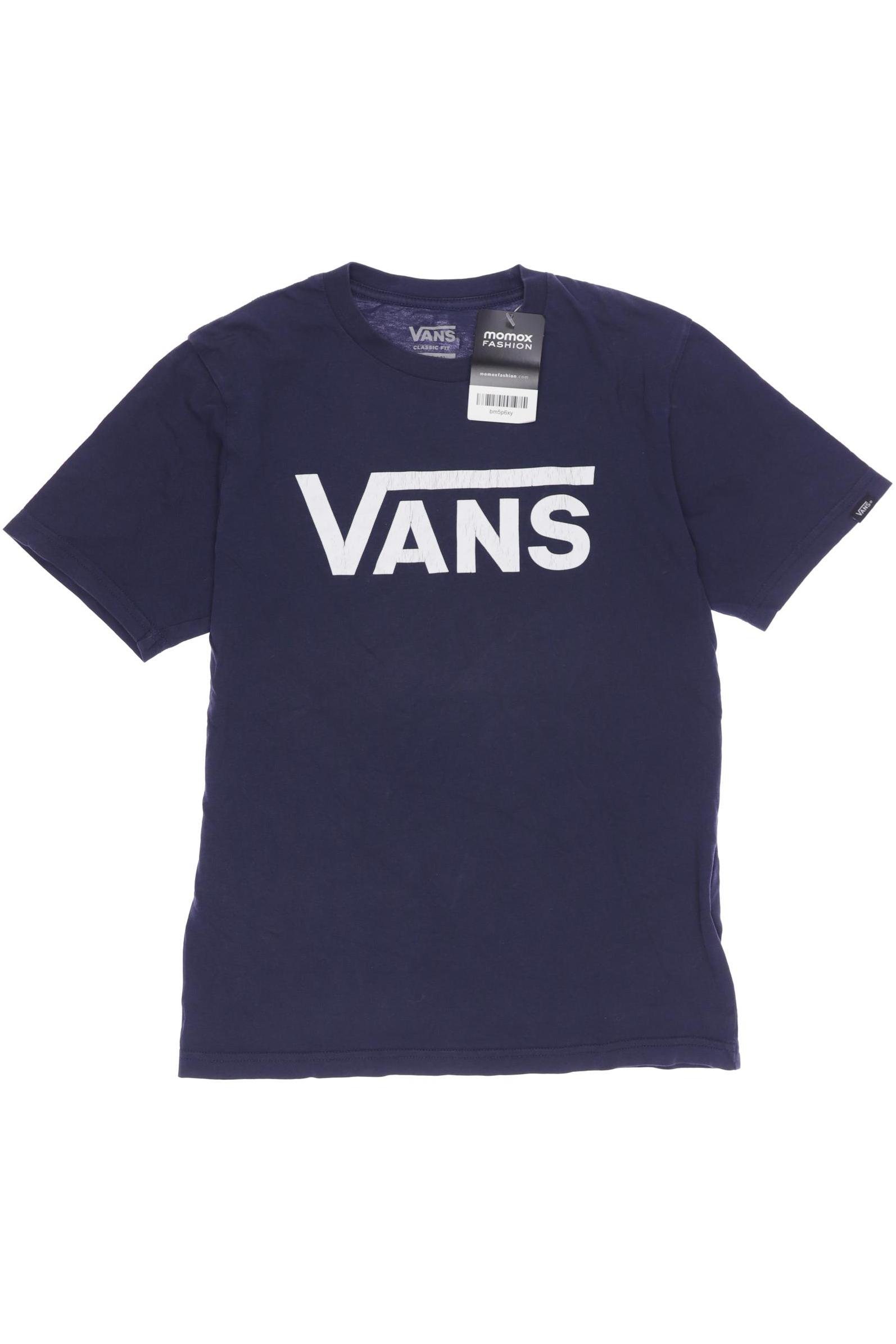 

Vans Herren T-Shirt, marineblau, Gr. 146