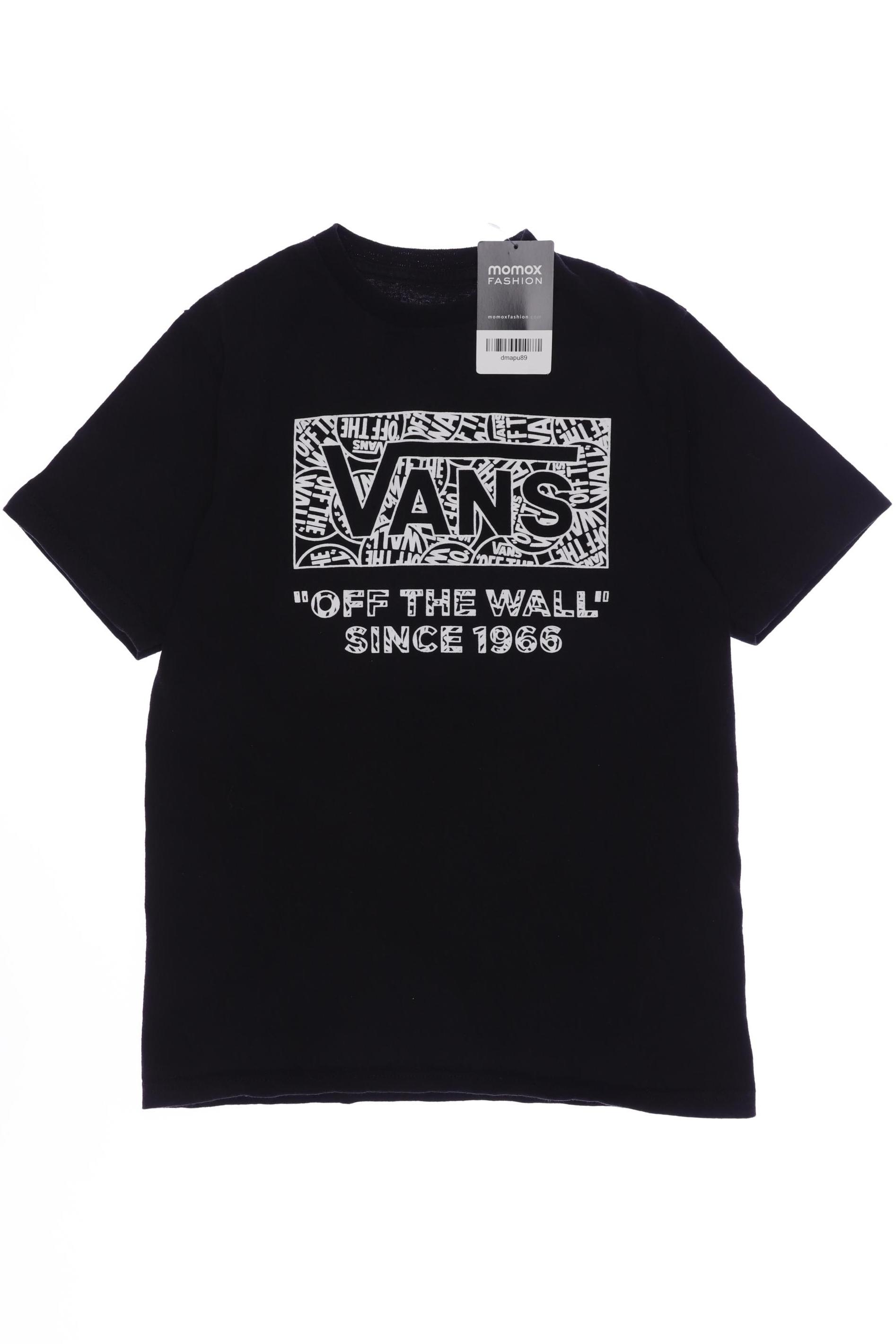 

Vans Herren T-Shirt, schwarz, Gr. 146