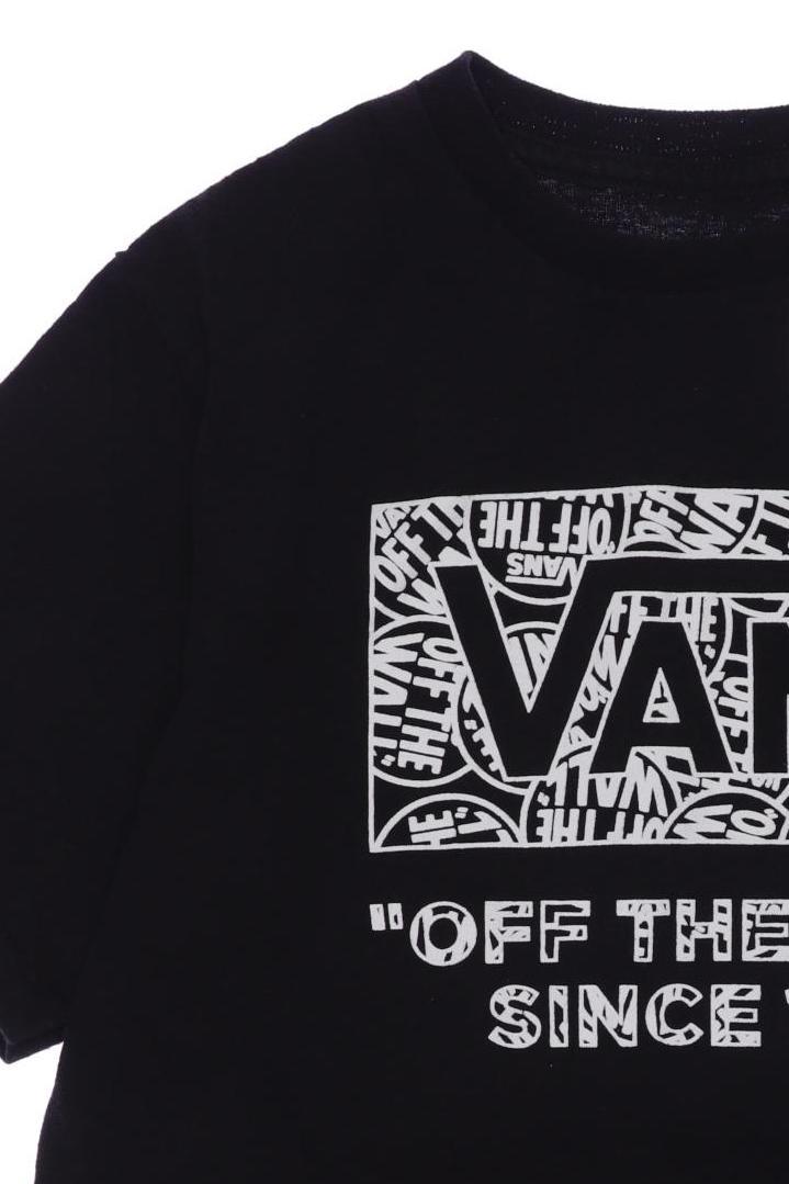 Thumbnail - Vans Jungen T-Shirt, schwarz, Gr. 146
