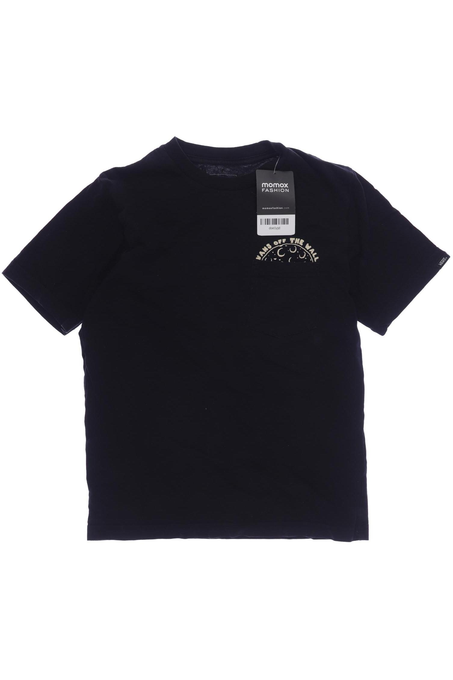 

VANS Jungen T-Shirt, schwarz