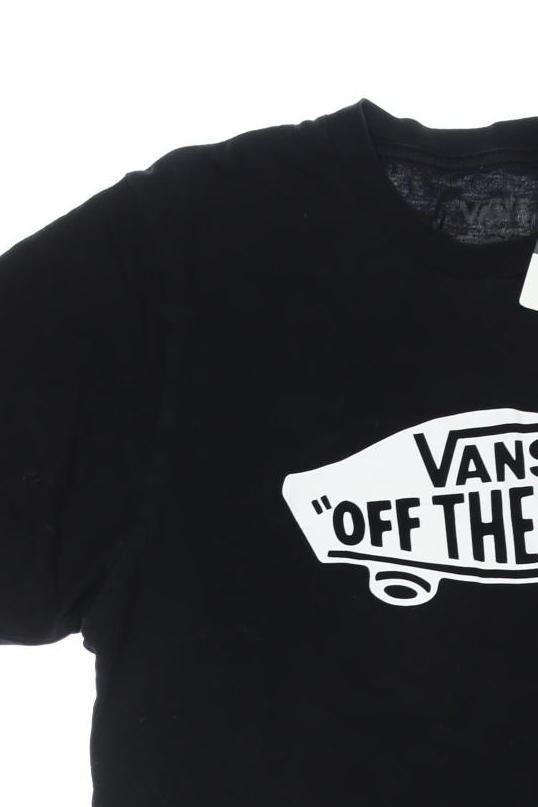 Thumbnail - Vans Jungen T-Shirt, schwarz, Gr. 158