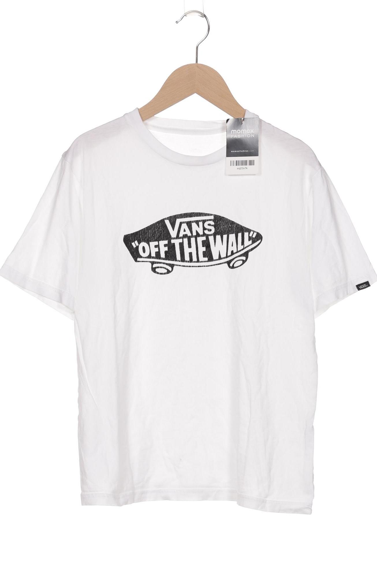 

Vans Herren T-Shirt, weiß, Gr. 158