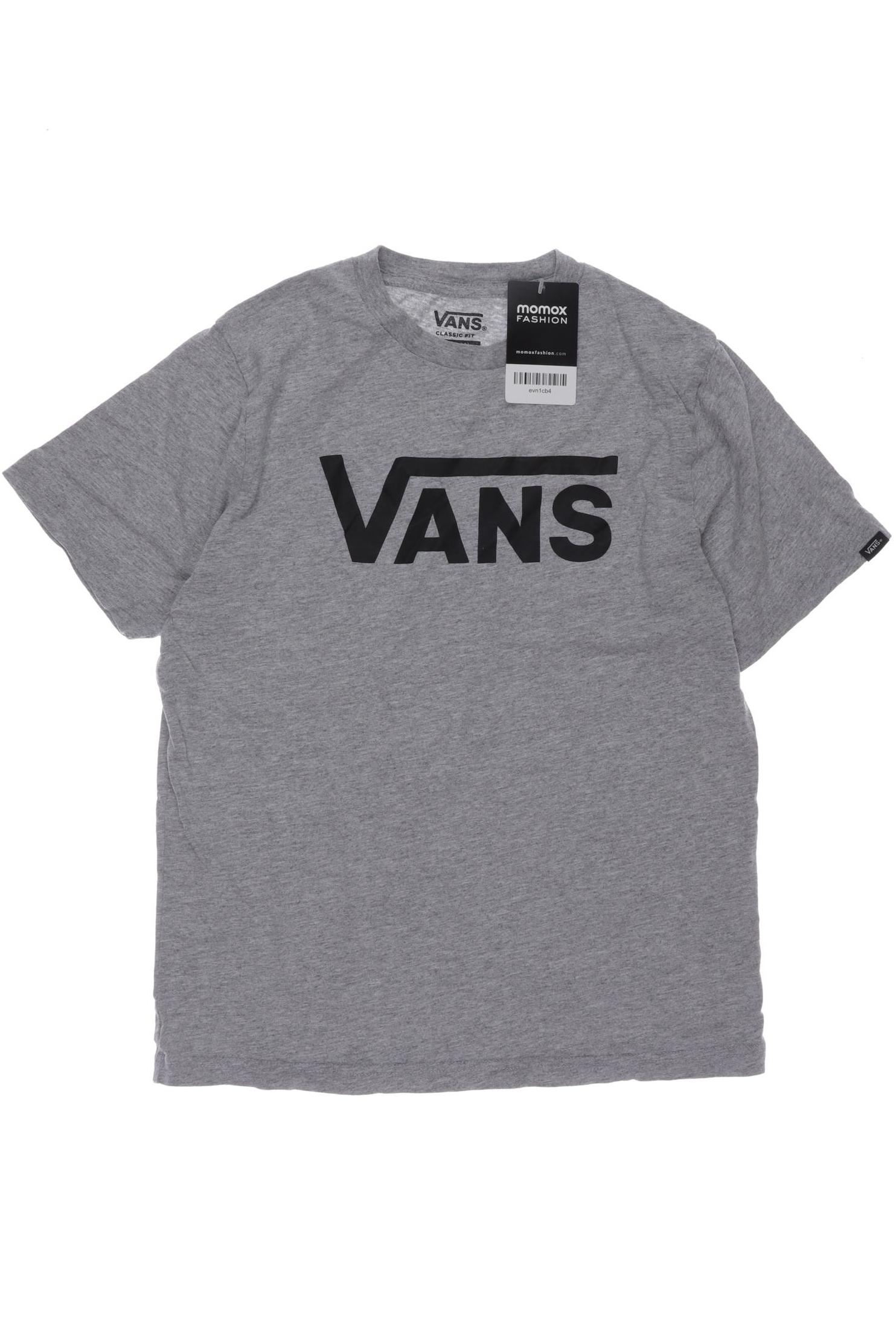 

Vans Herren T-Shirt, grau, Gr. 146