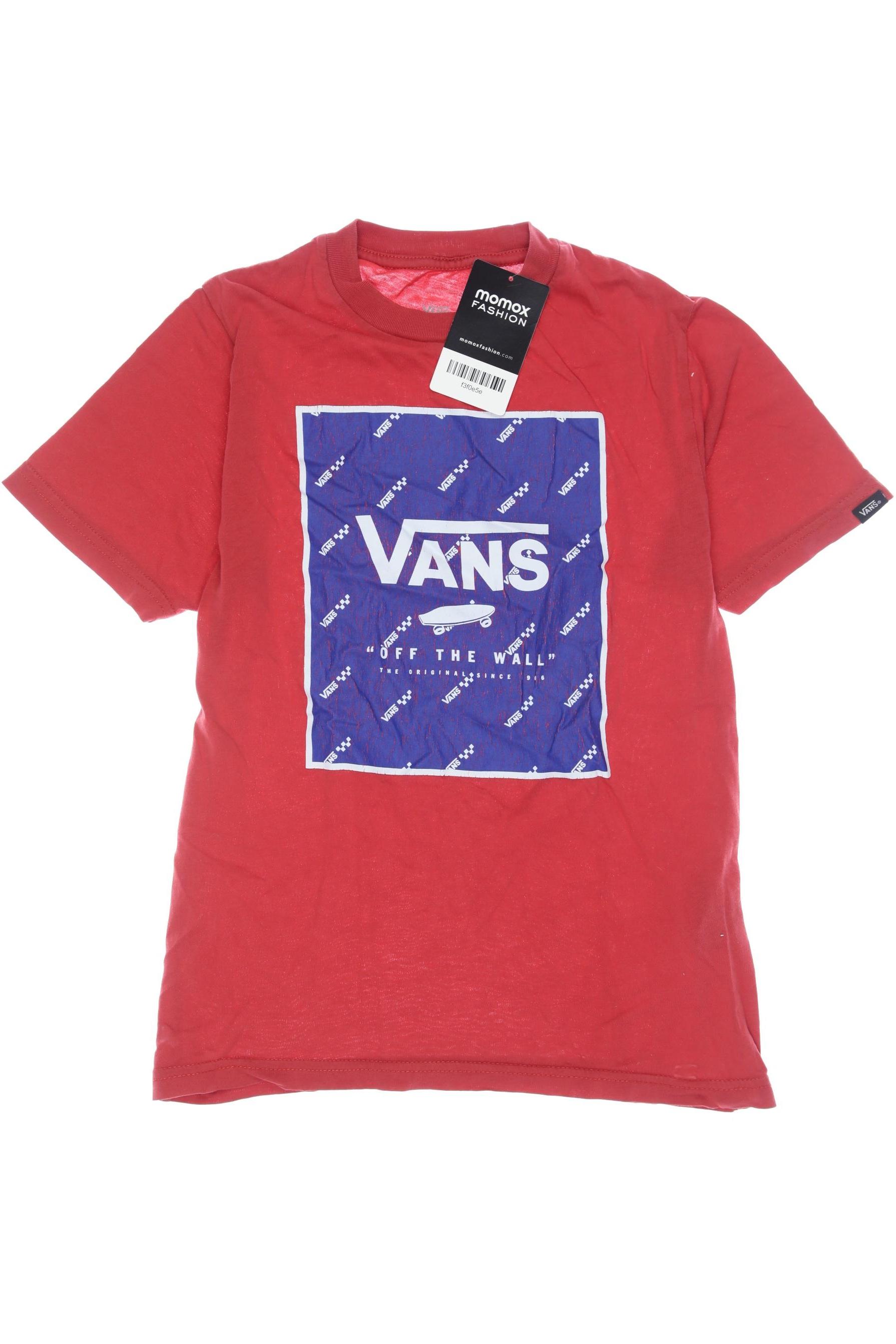 

Vans Herren T-Shirt, rot, Gr. 128