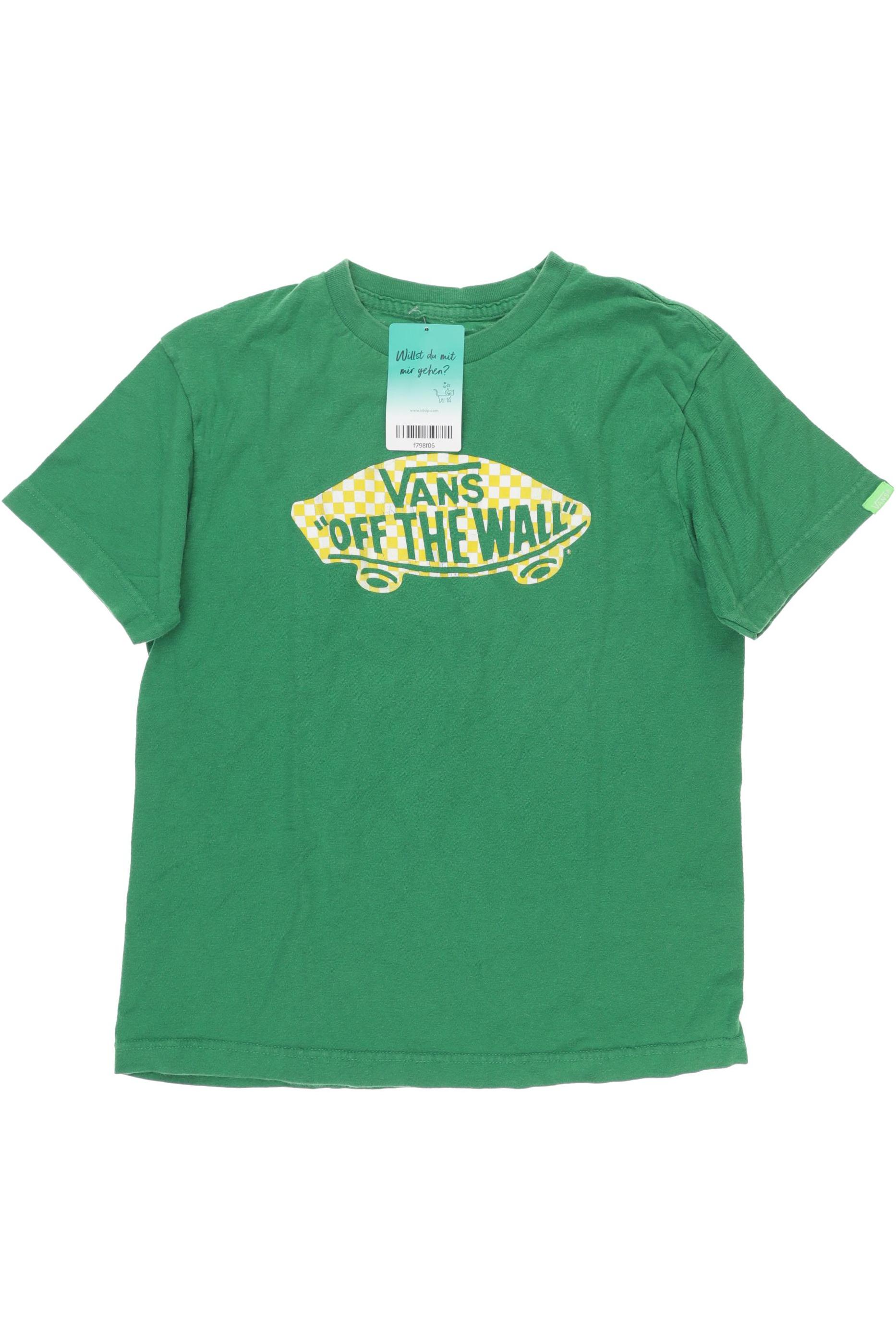 

Vans Herren T-Shirt, grün, Gr. 164