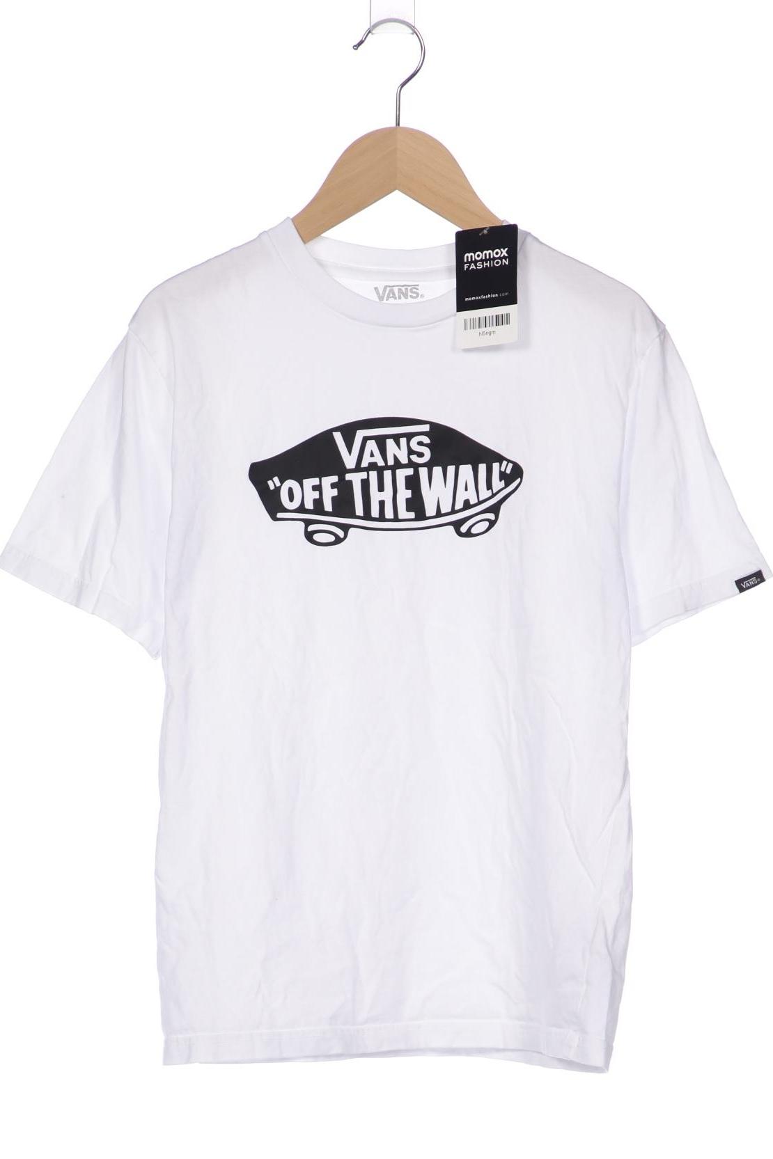 

Vans Jungen T-Shirt, weiß, Gr. 170